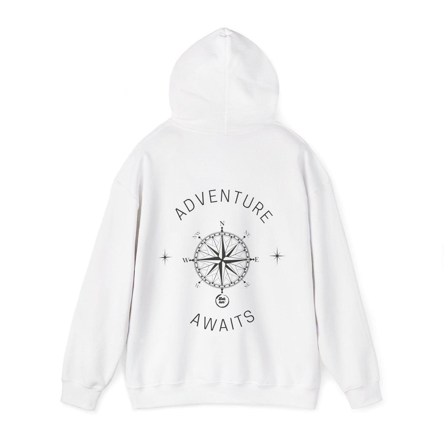 Magnetic Pull Hoodie