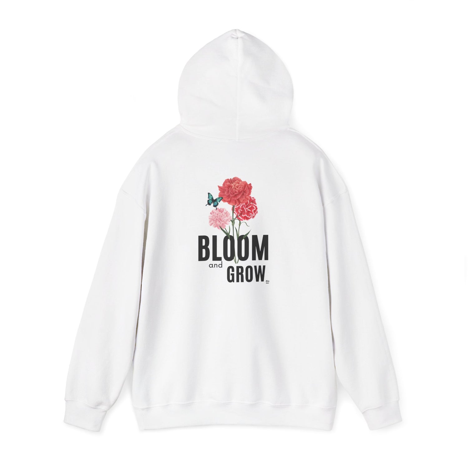 Carnation Candy Hoodie