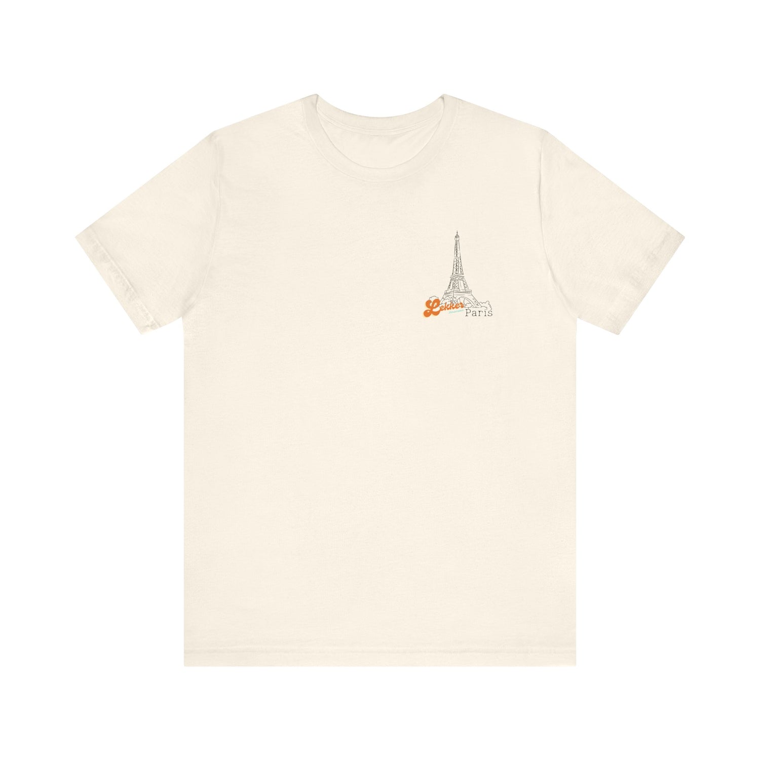 Bonjour Paris Tee