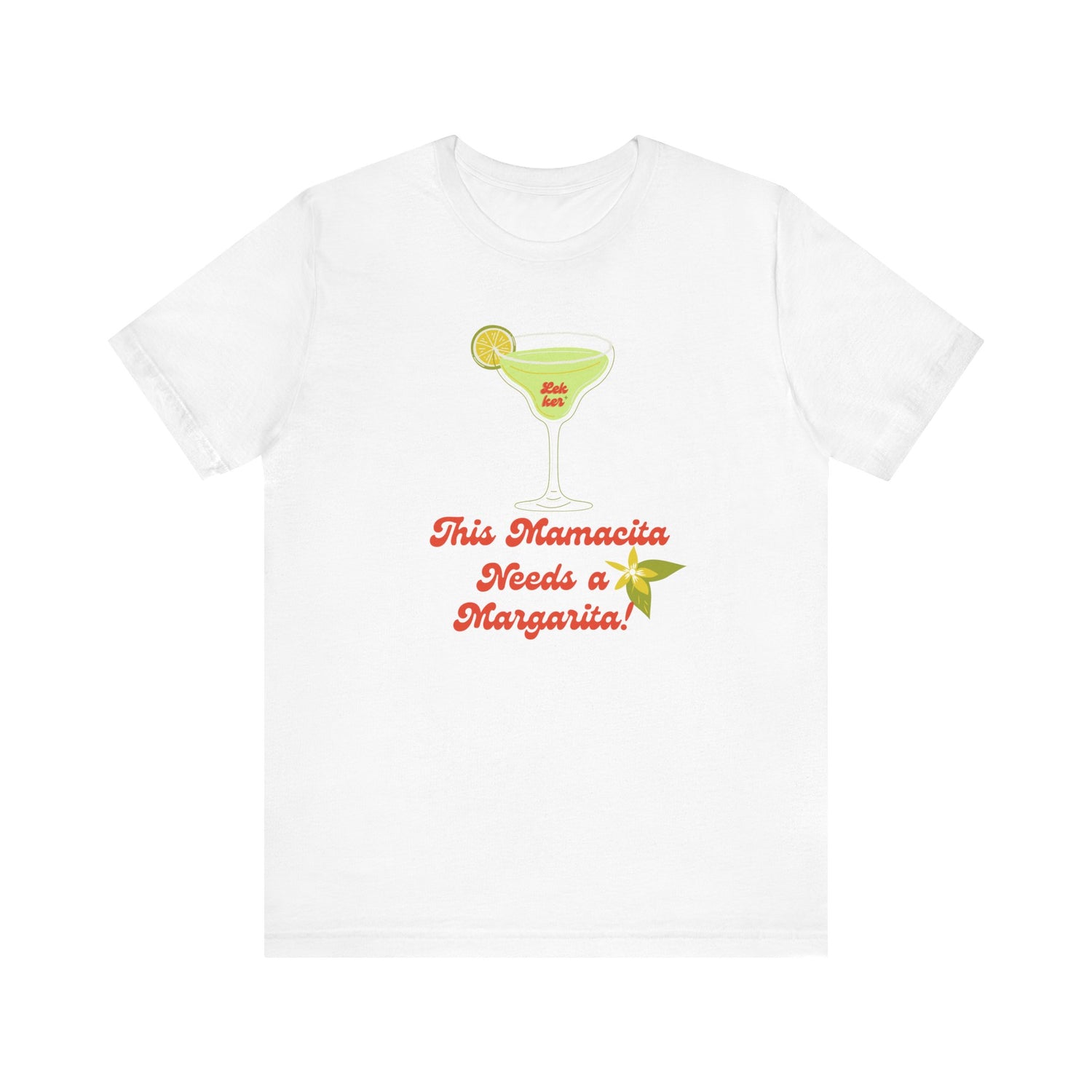 Mamacita Margarita Tee