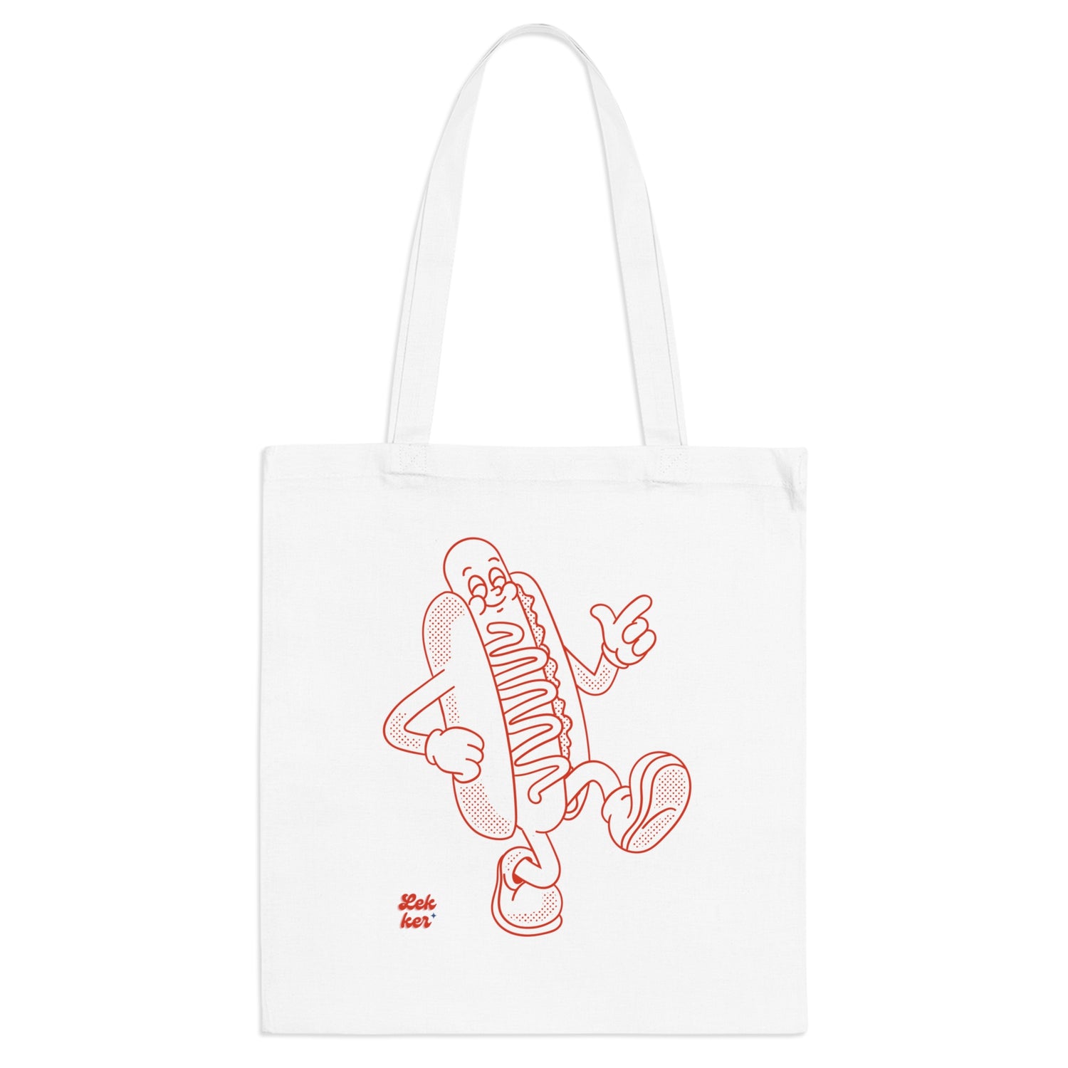 Glizzy Rizz Tote