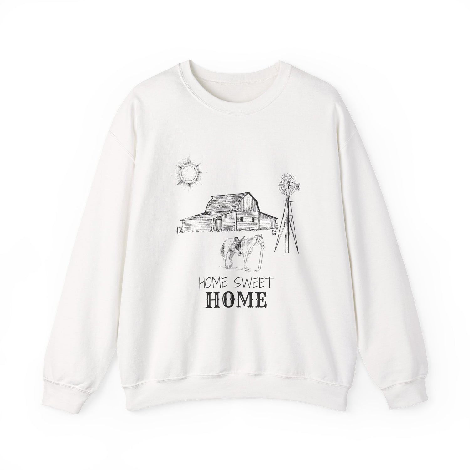 Smokey Crewneck