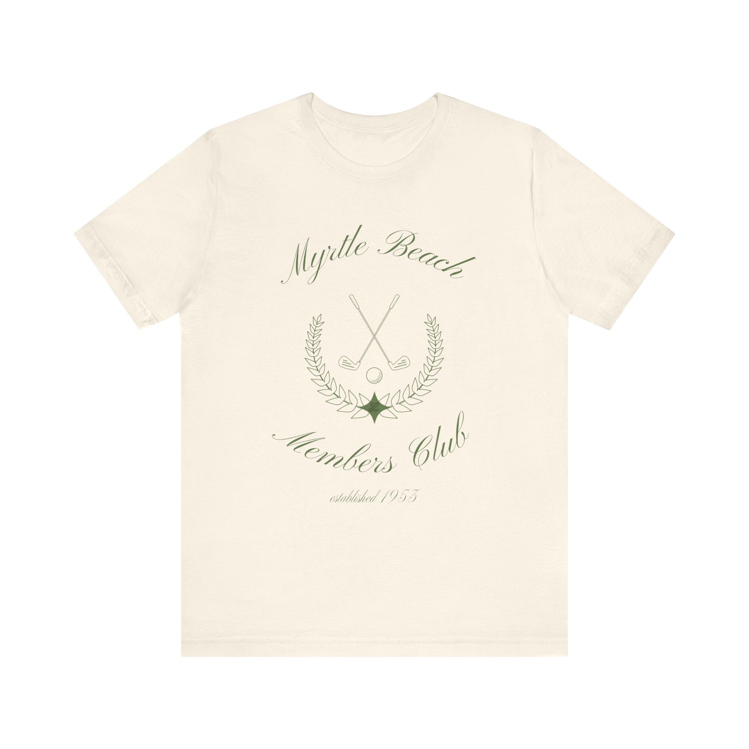 Pitch & Putt Tee