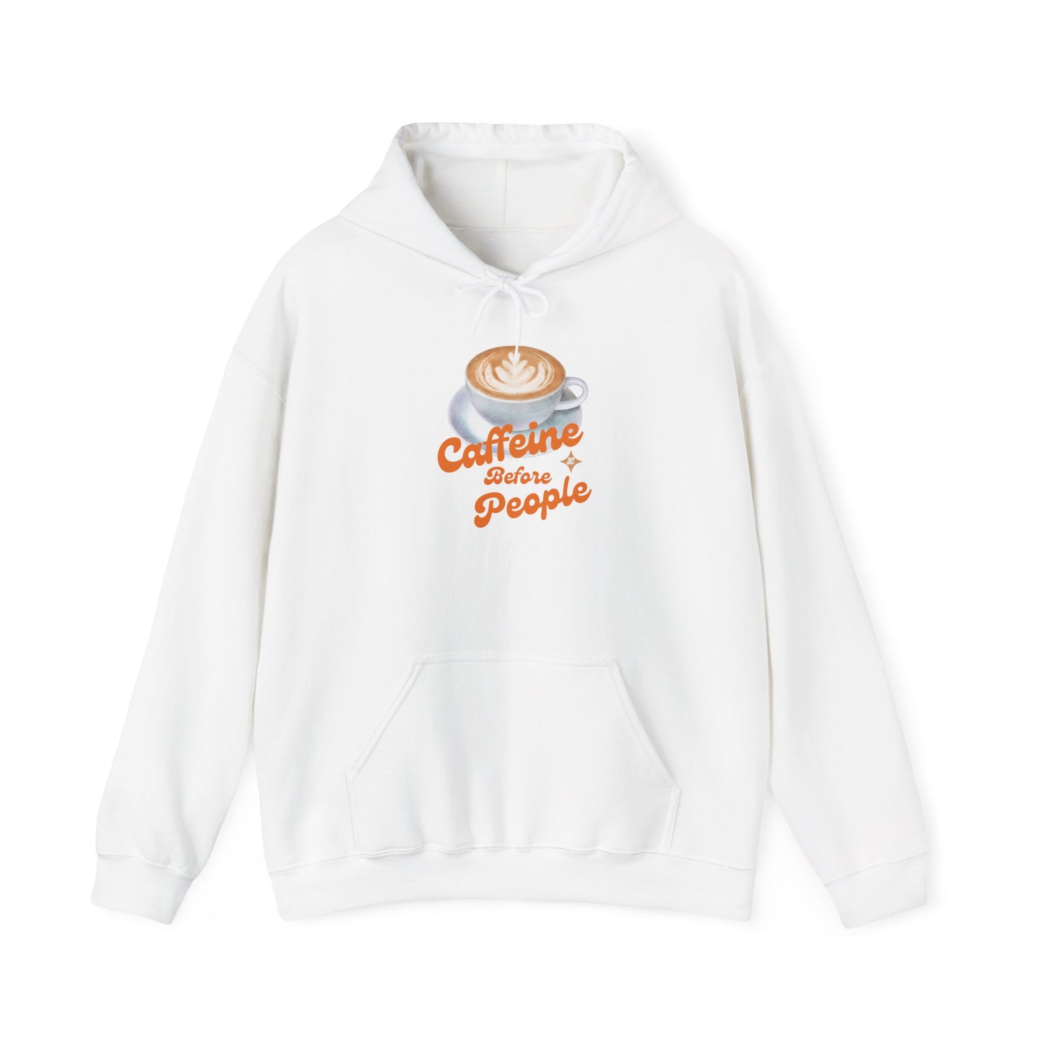Caffeine 1st Hoodie