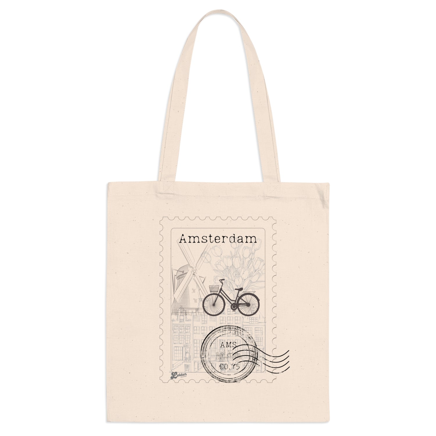 Hoi Amsterdam Tote