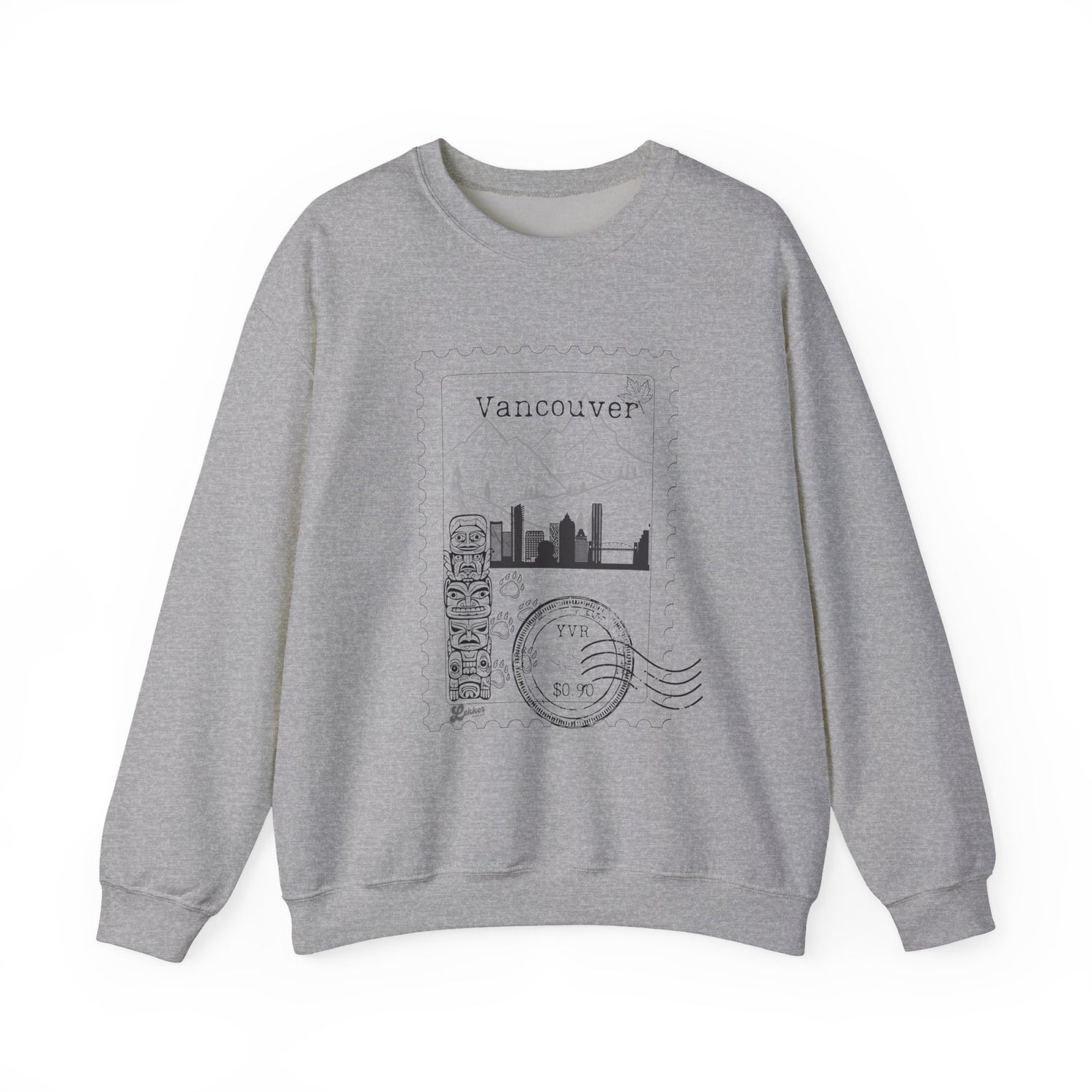 Hey Vancouver Crewneck