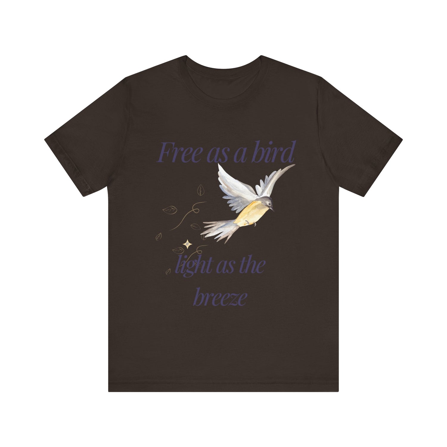 Free As A Bird Tee