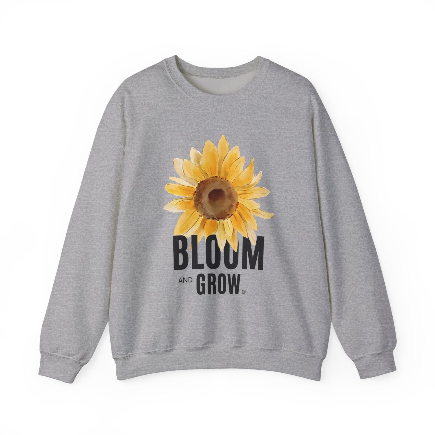 Sunshine Blooms Crewneck