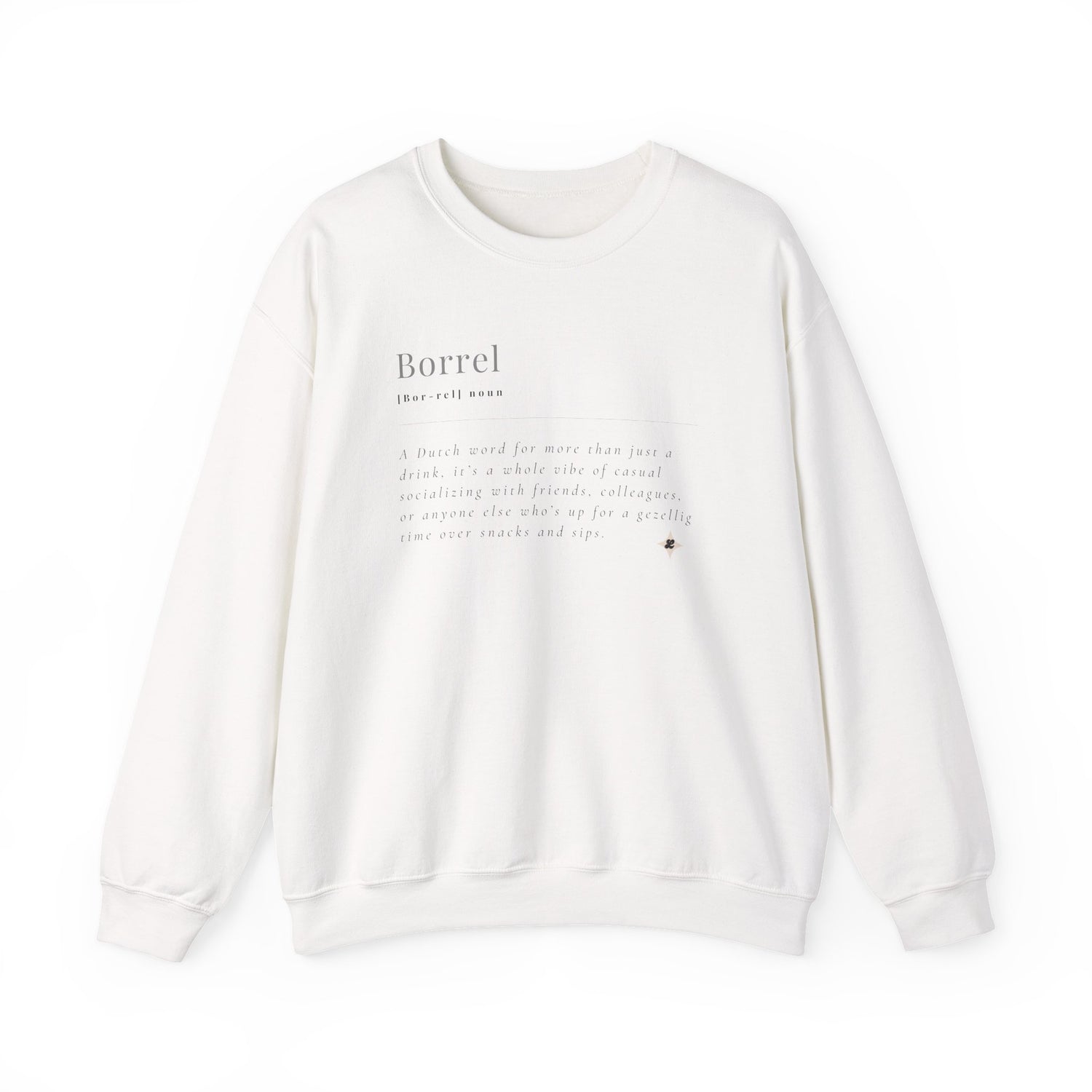 Borrel Crewneck