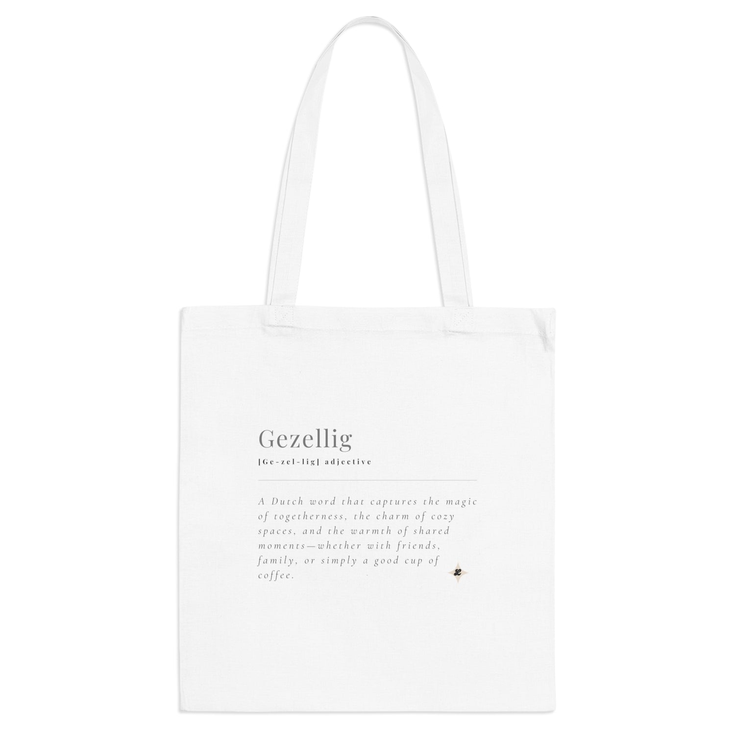 Gezellig Tote