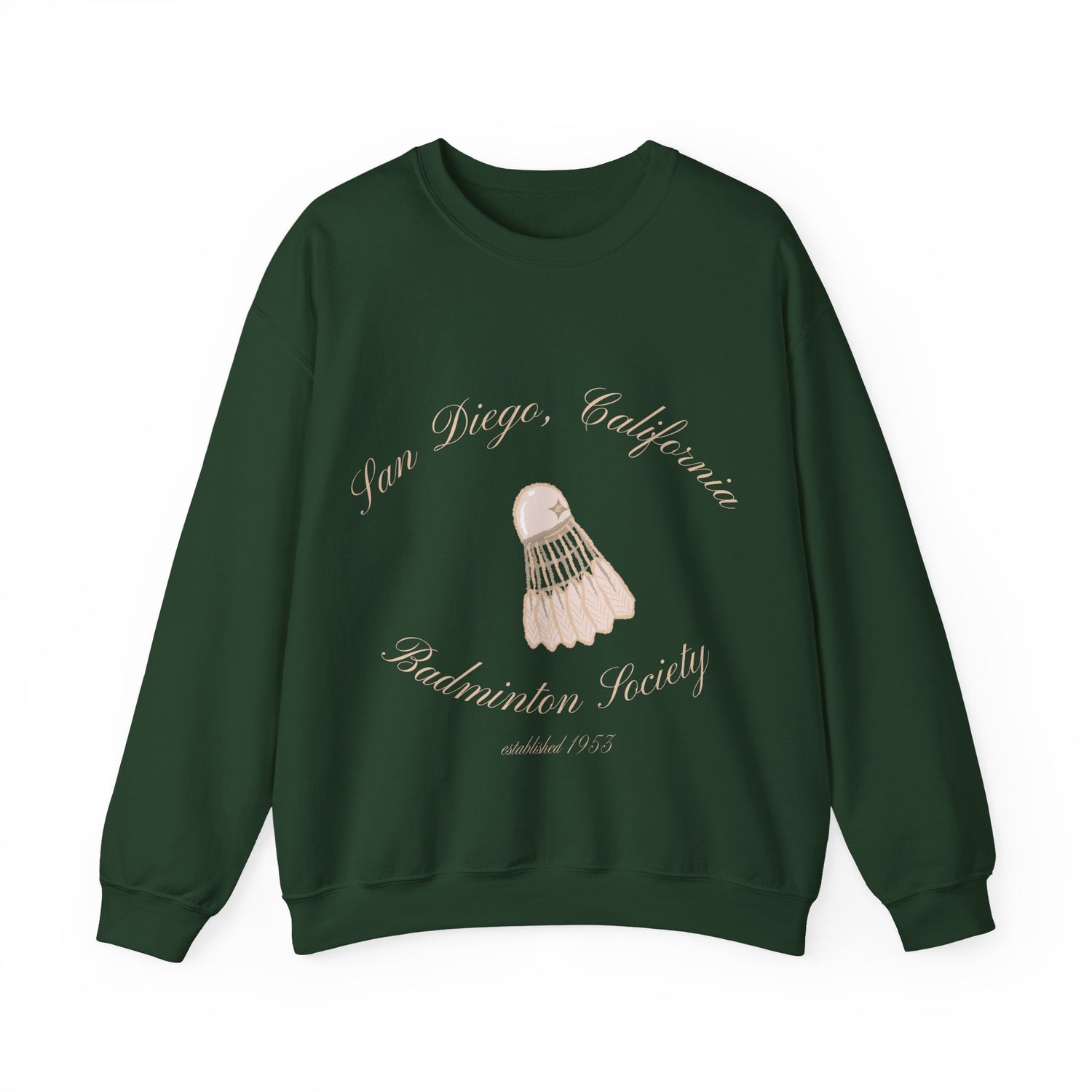 Birdie Crewneck