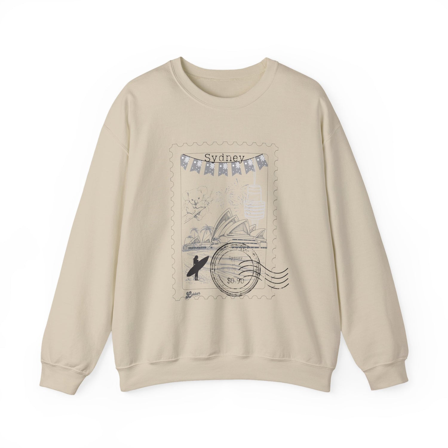 G'day Sydney Crewneck