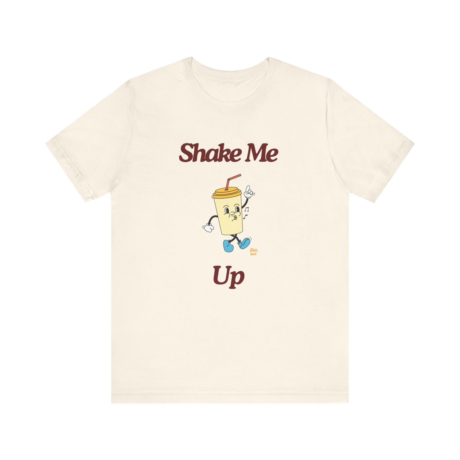 Shake Me Up Tee