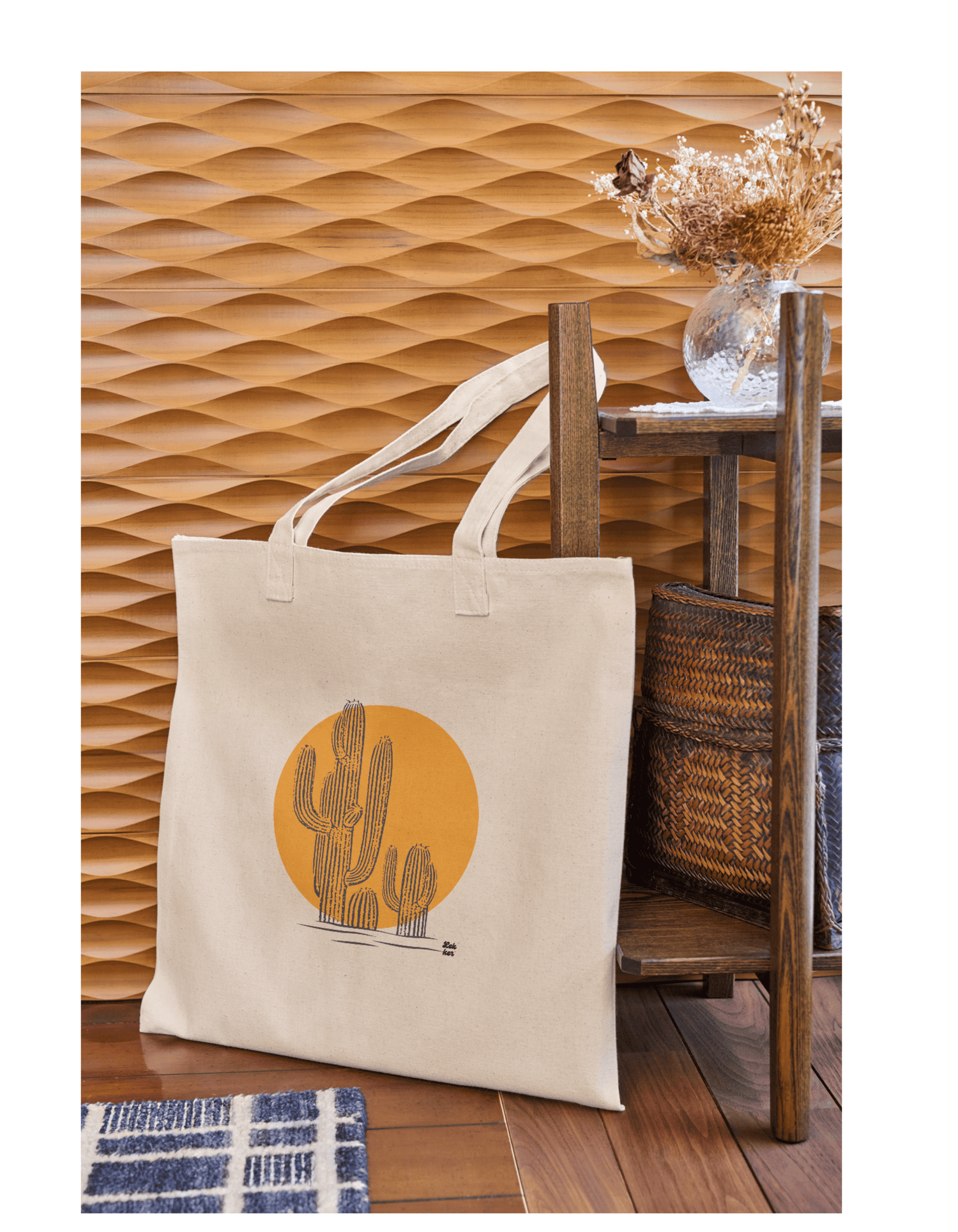 Texas Sun Tote