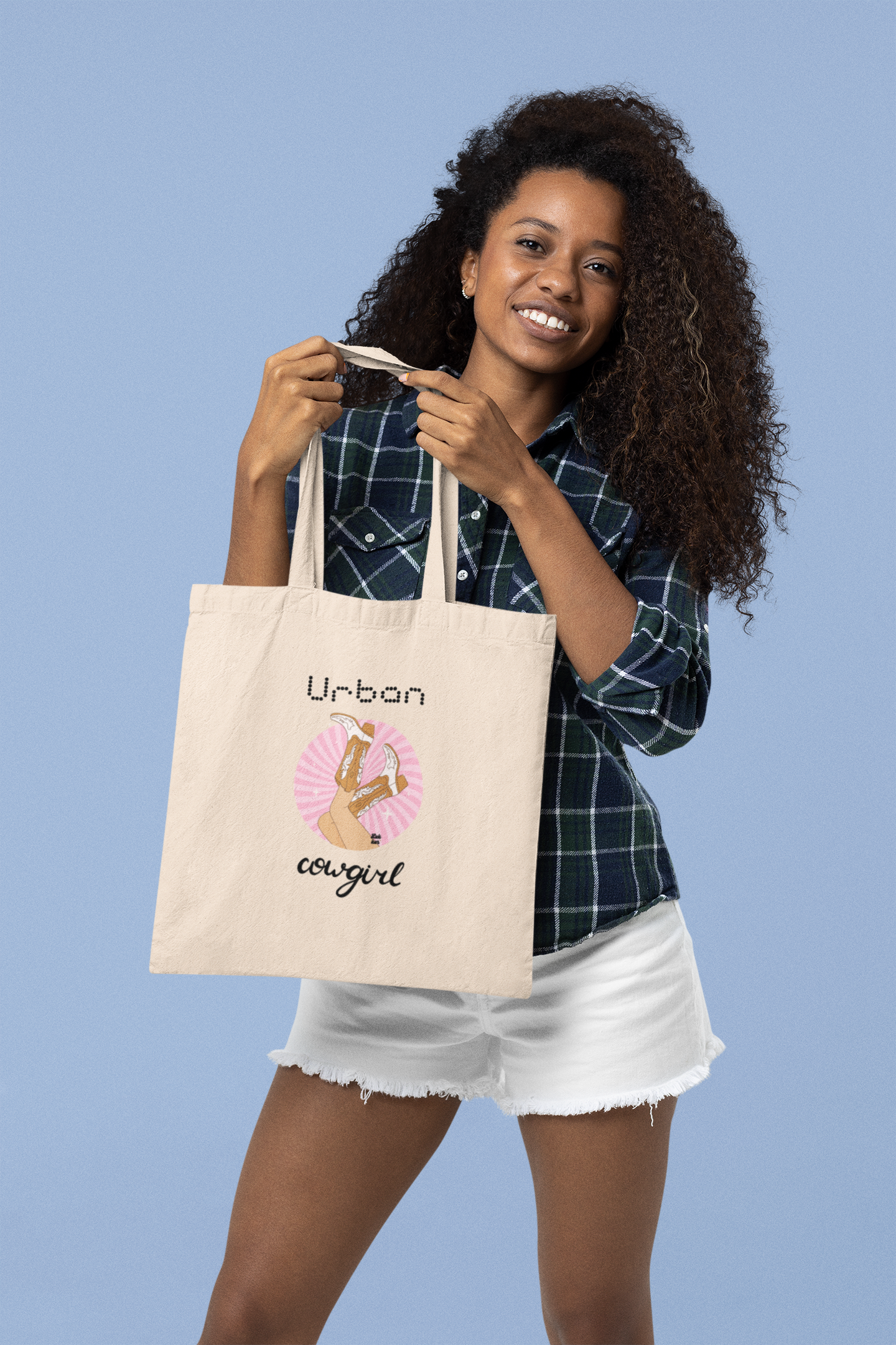 Urban Cowgirl Tote