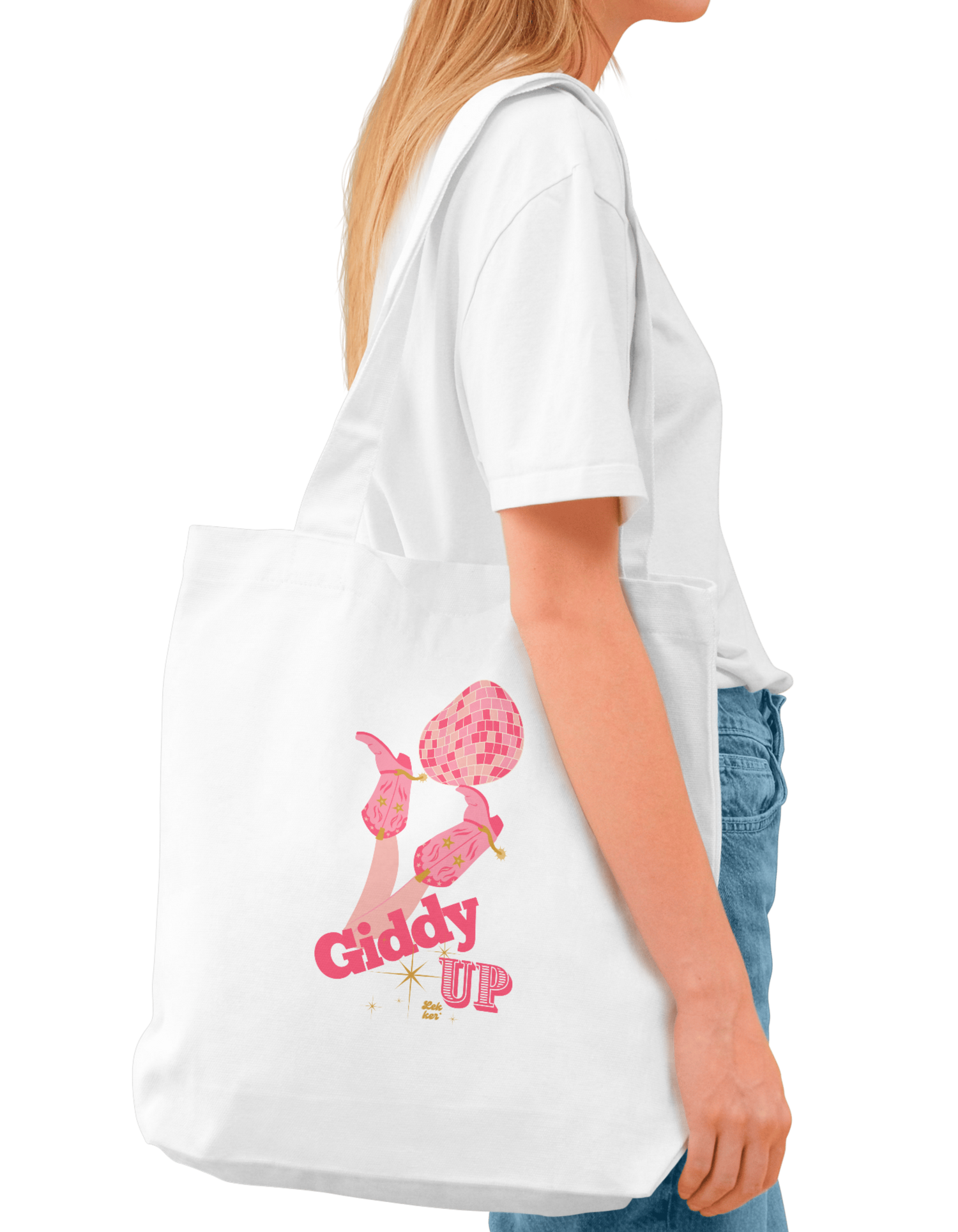 Giddy Up Tote