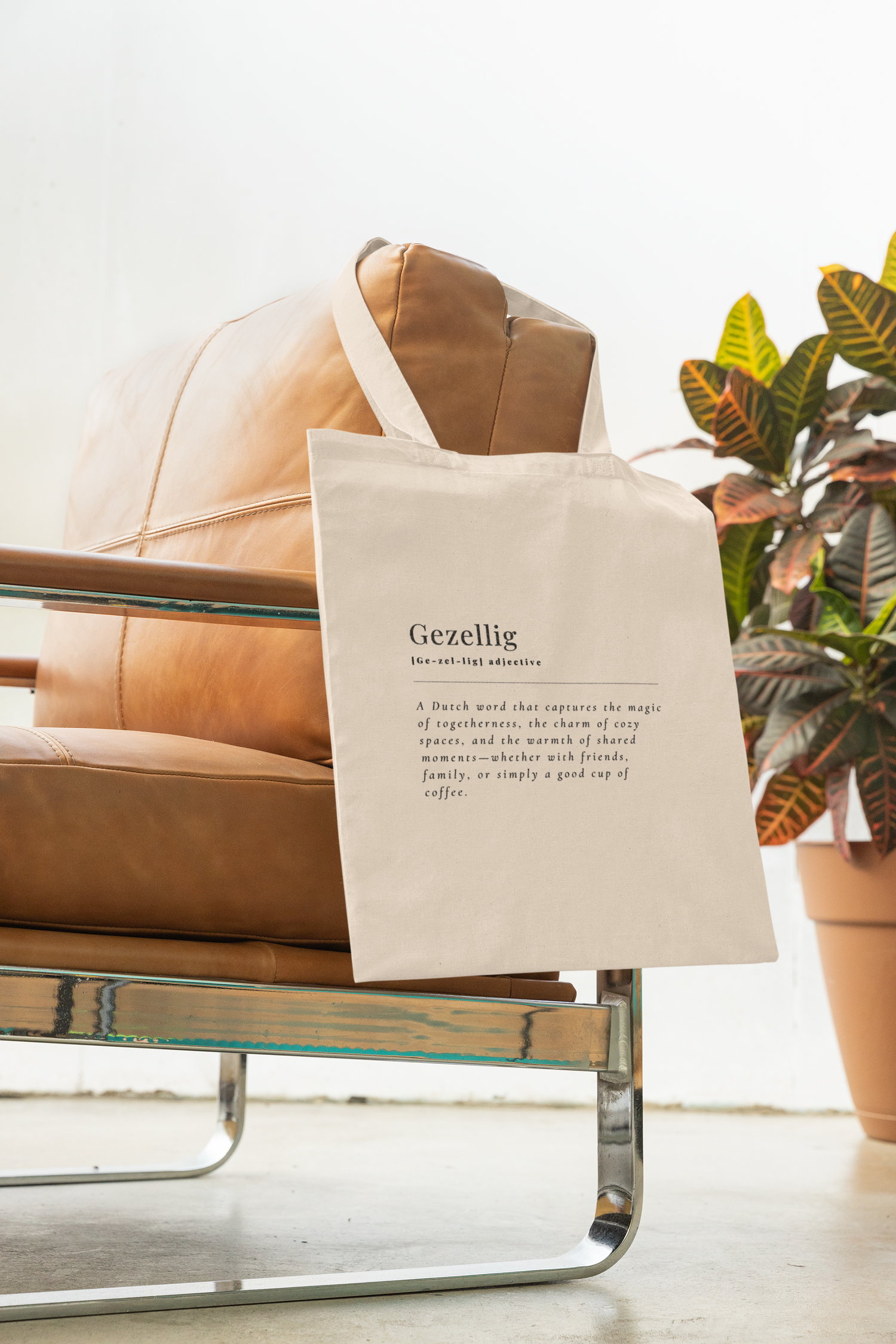 Gezellig Tote