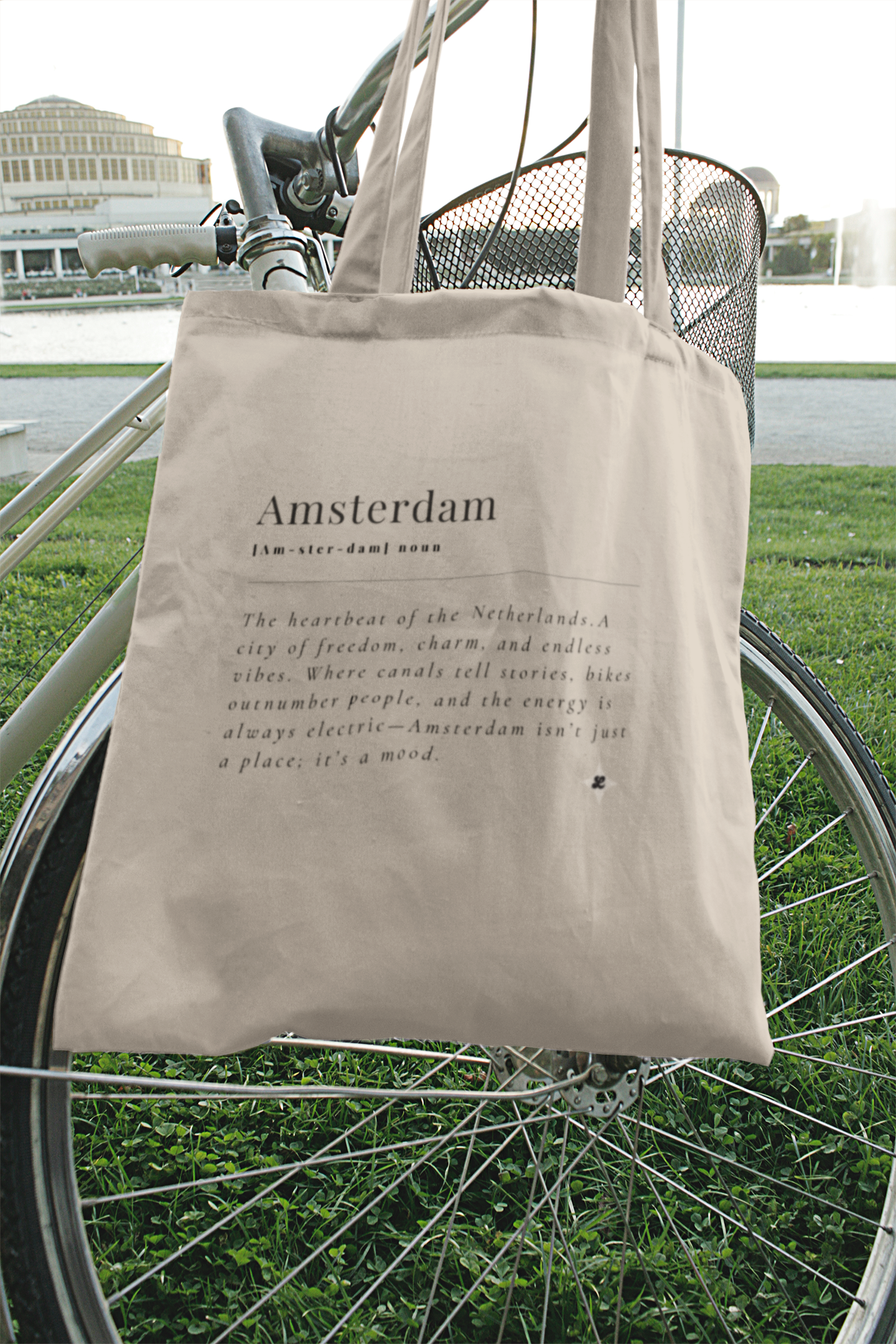 Amsterdam Tote