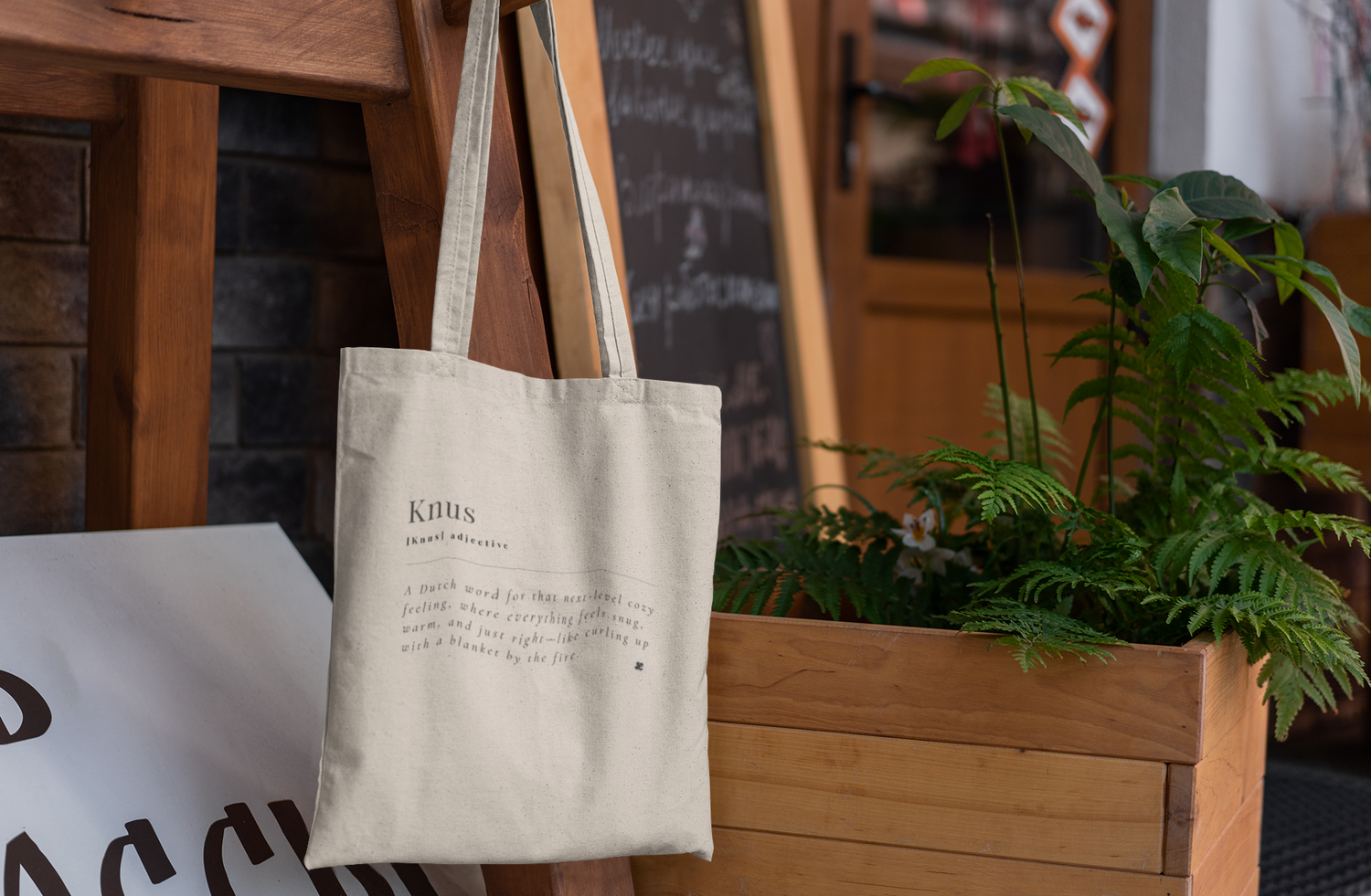 Knus Tote