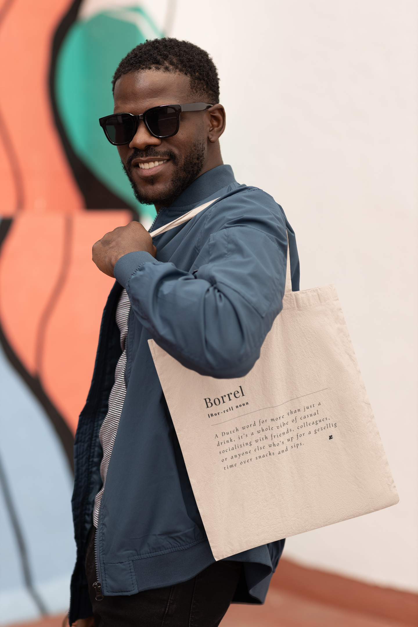 Borrel Tote