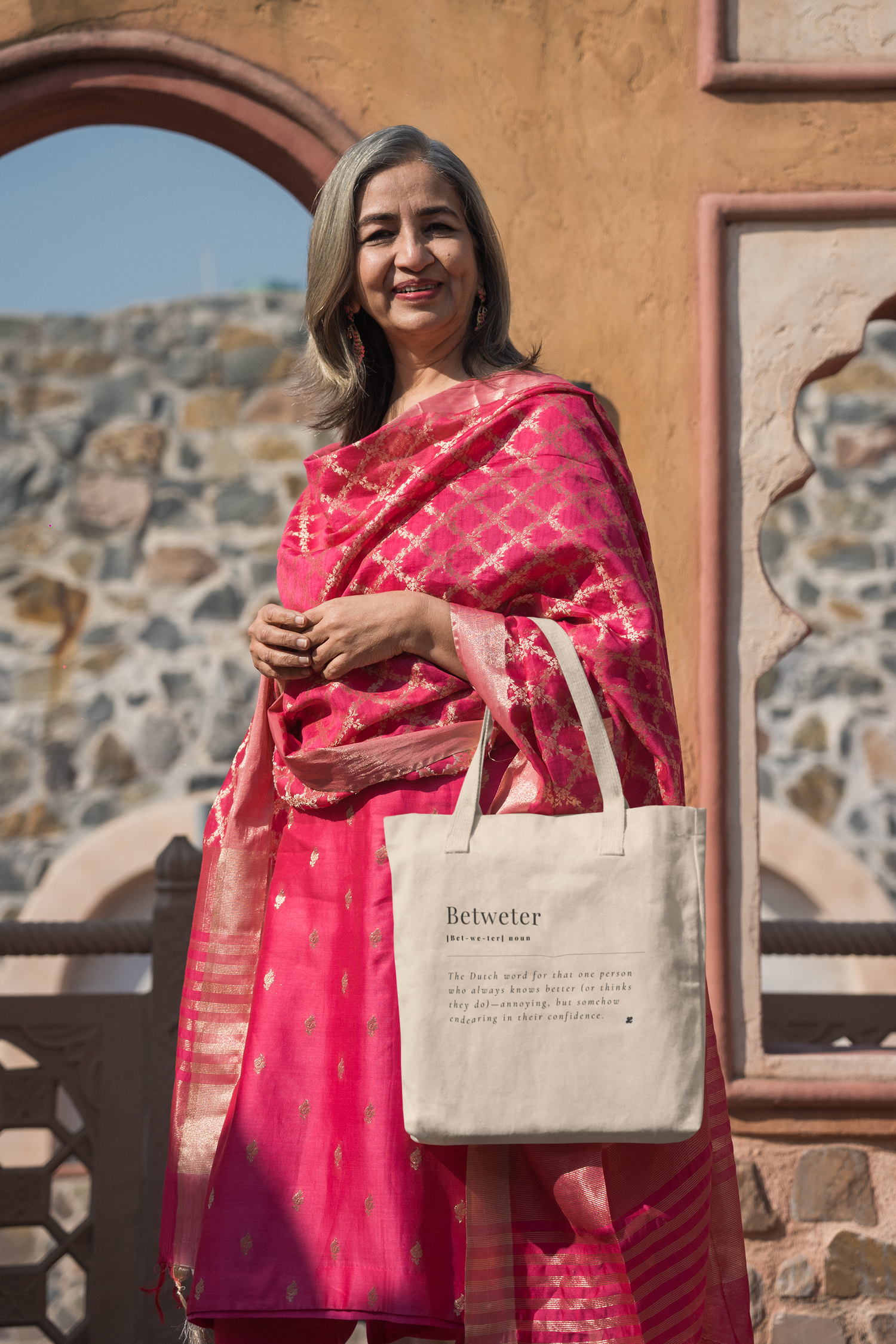 Betweter Tote