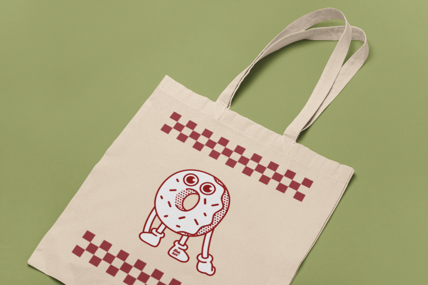Donut Hole Tote