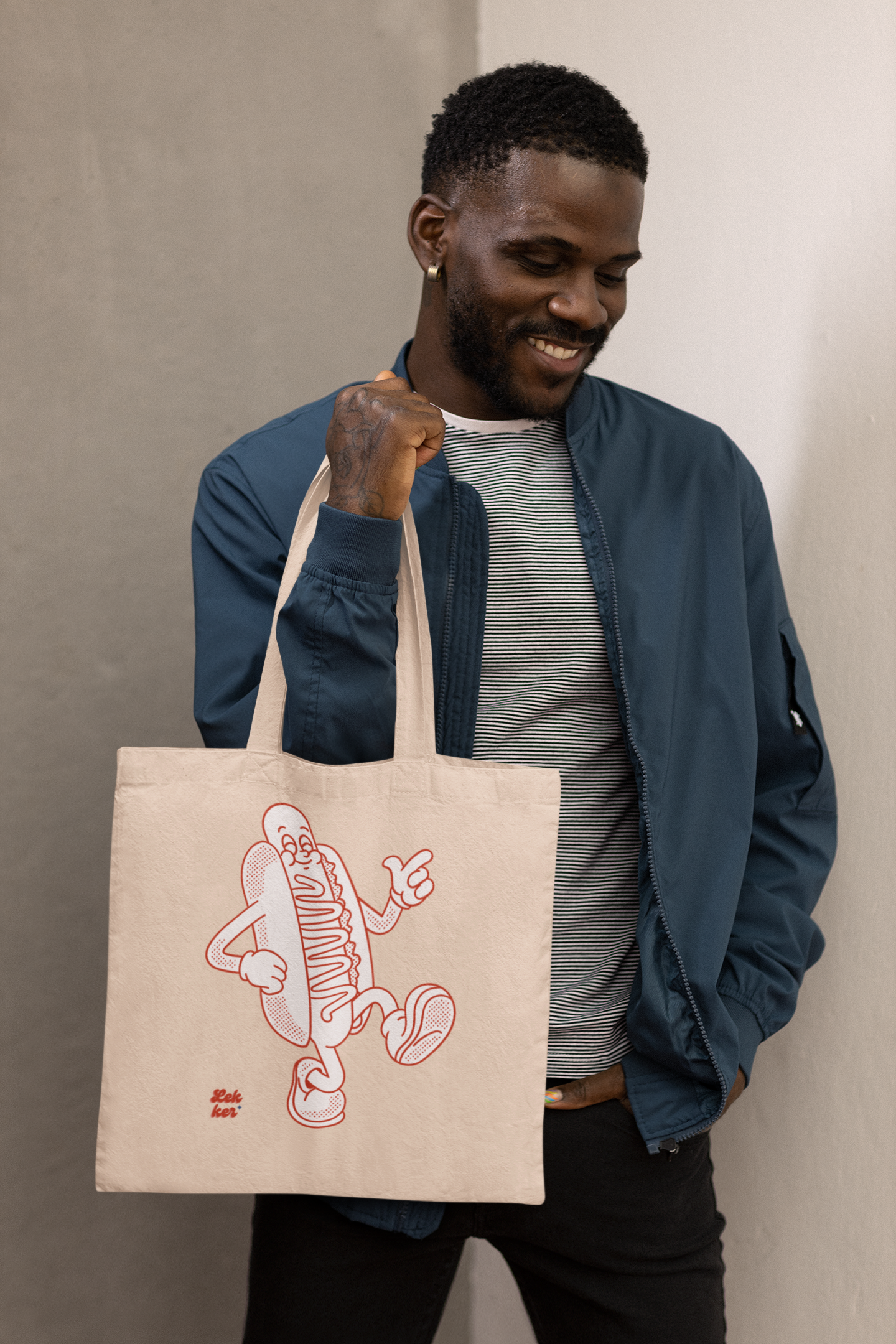 Glizzy Rizz Tote