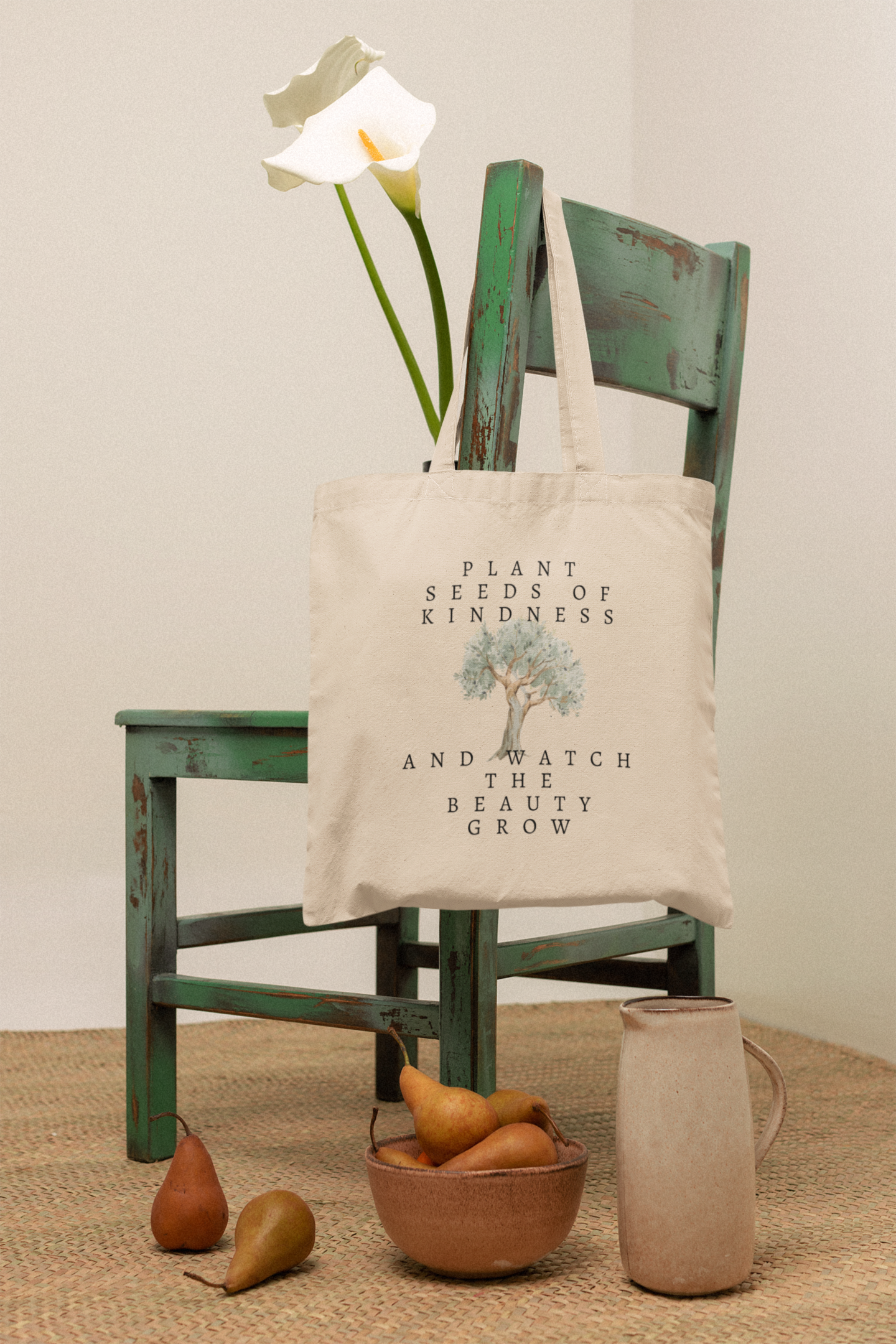 Stay Kind Tote
