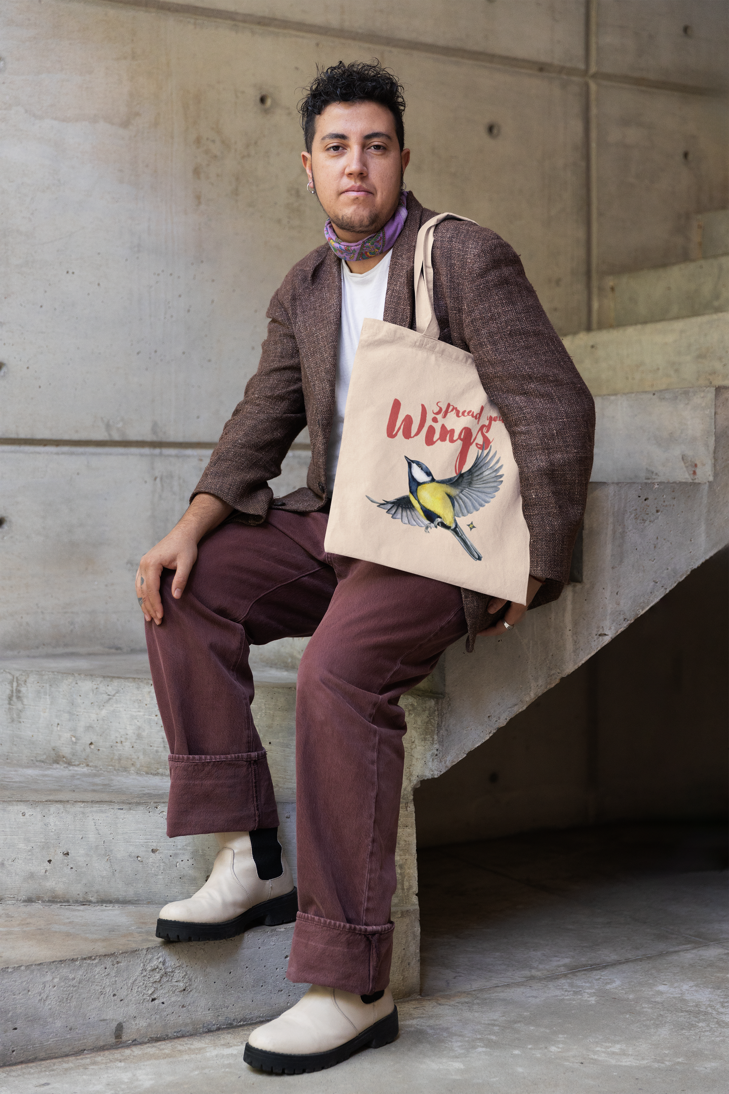 Soar High Tote