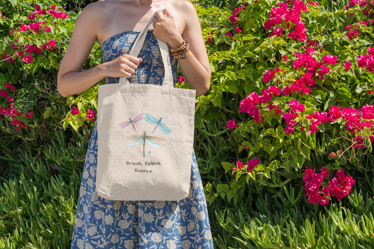 The Balance Within Tote