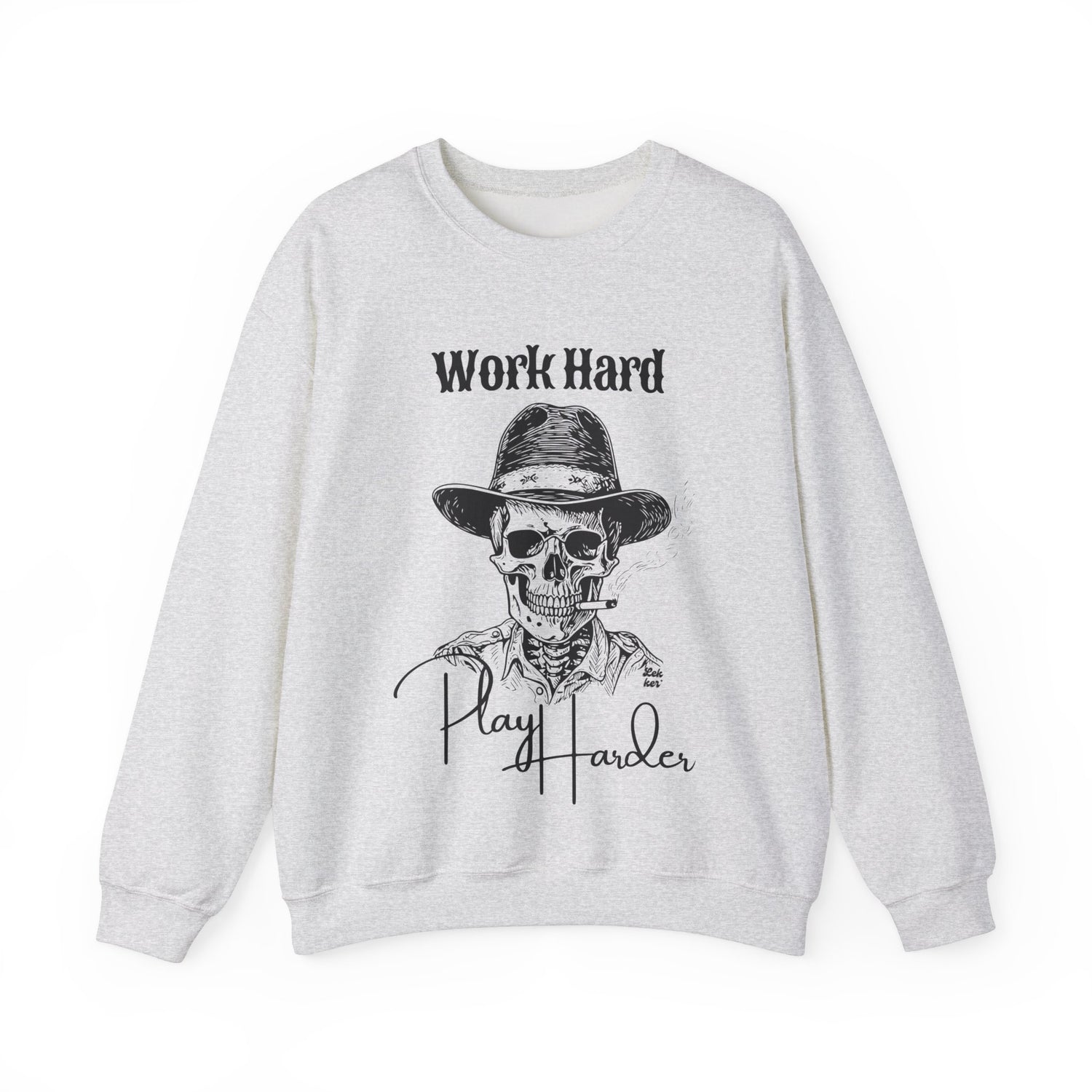 Grandpa Hank Crewneck