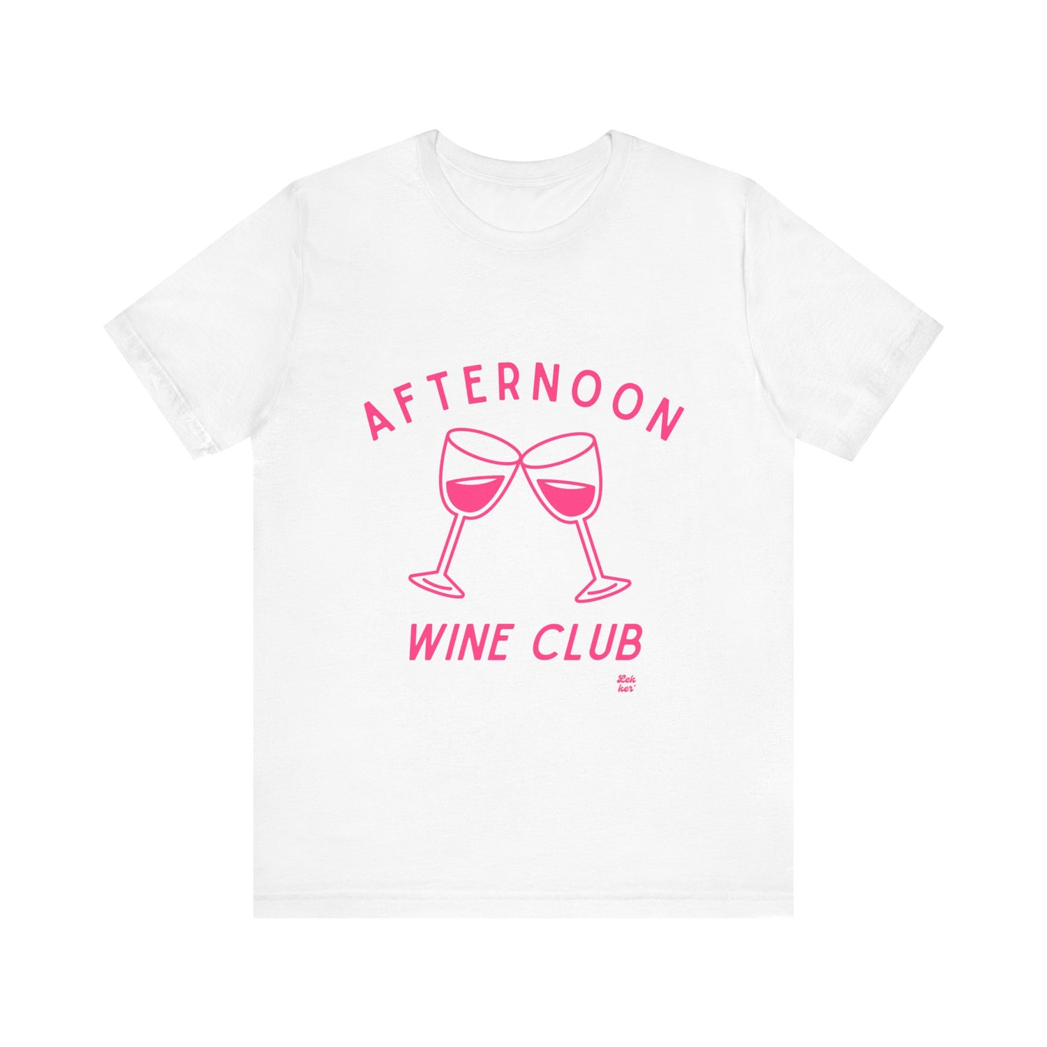 Wine Time Tee