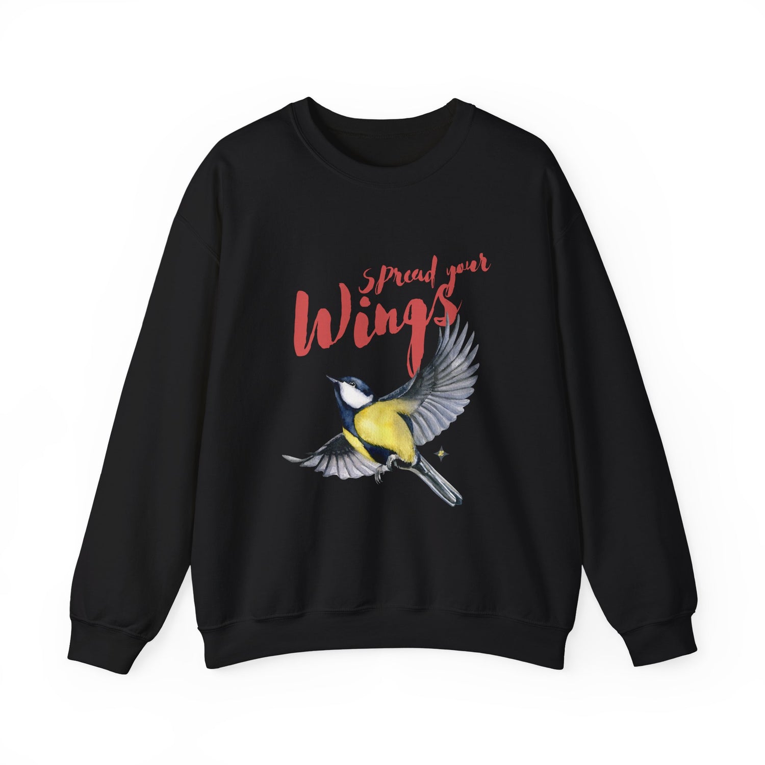 Soar Higher Crewneck