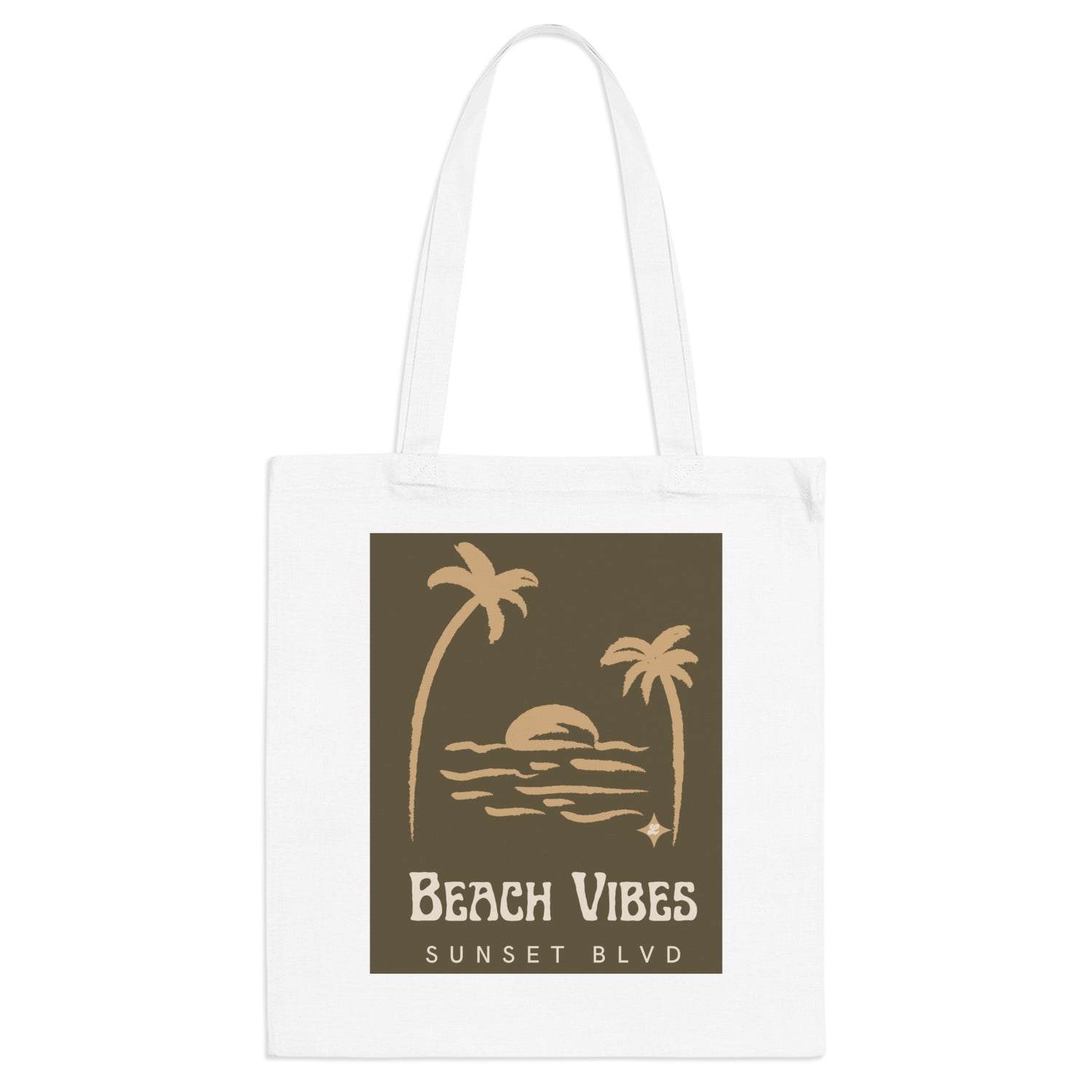 Sunset Boulevard Tote