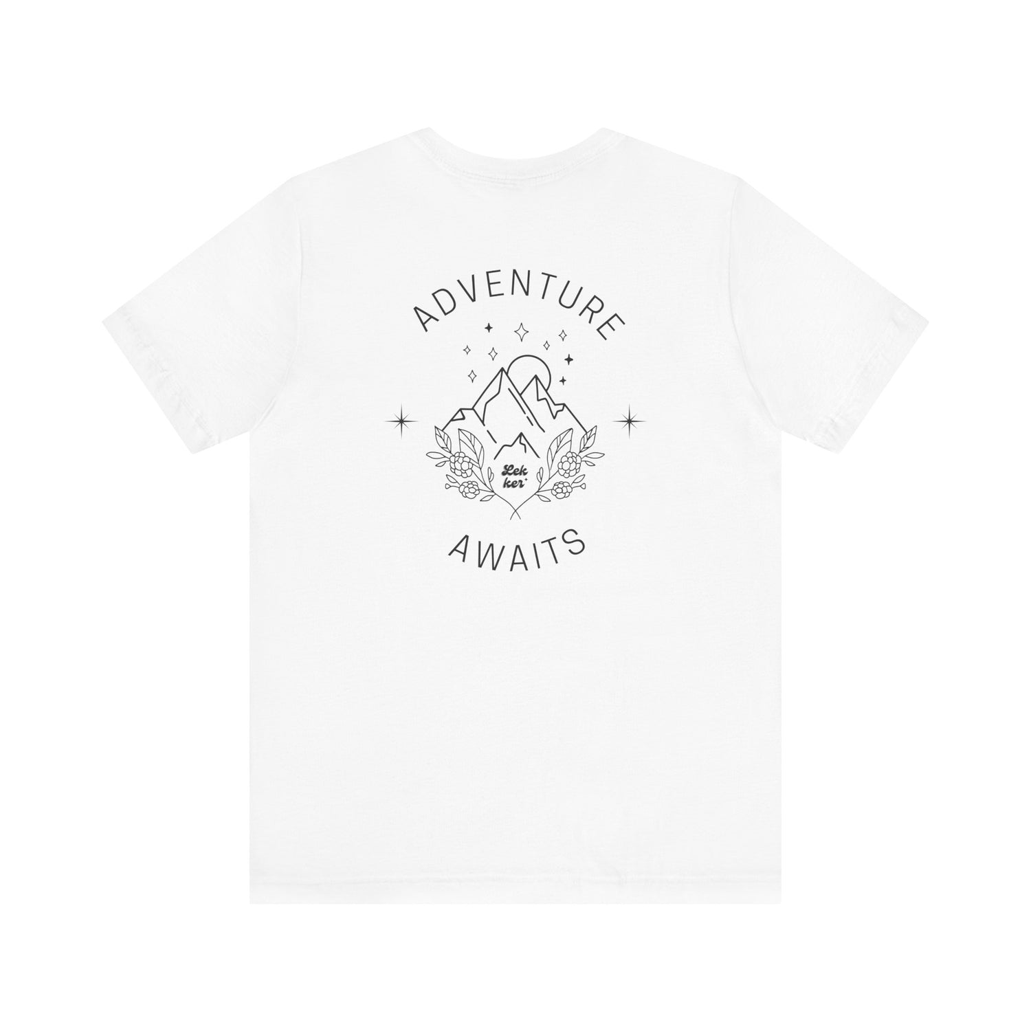 Little Rockies Tee