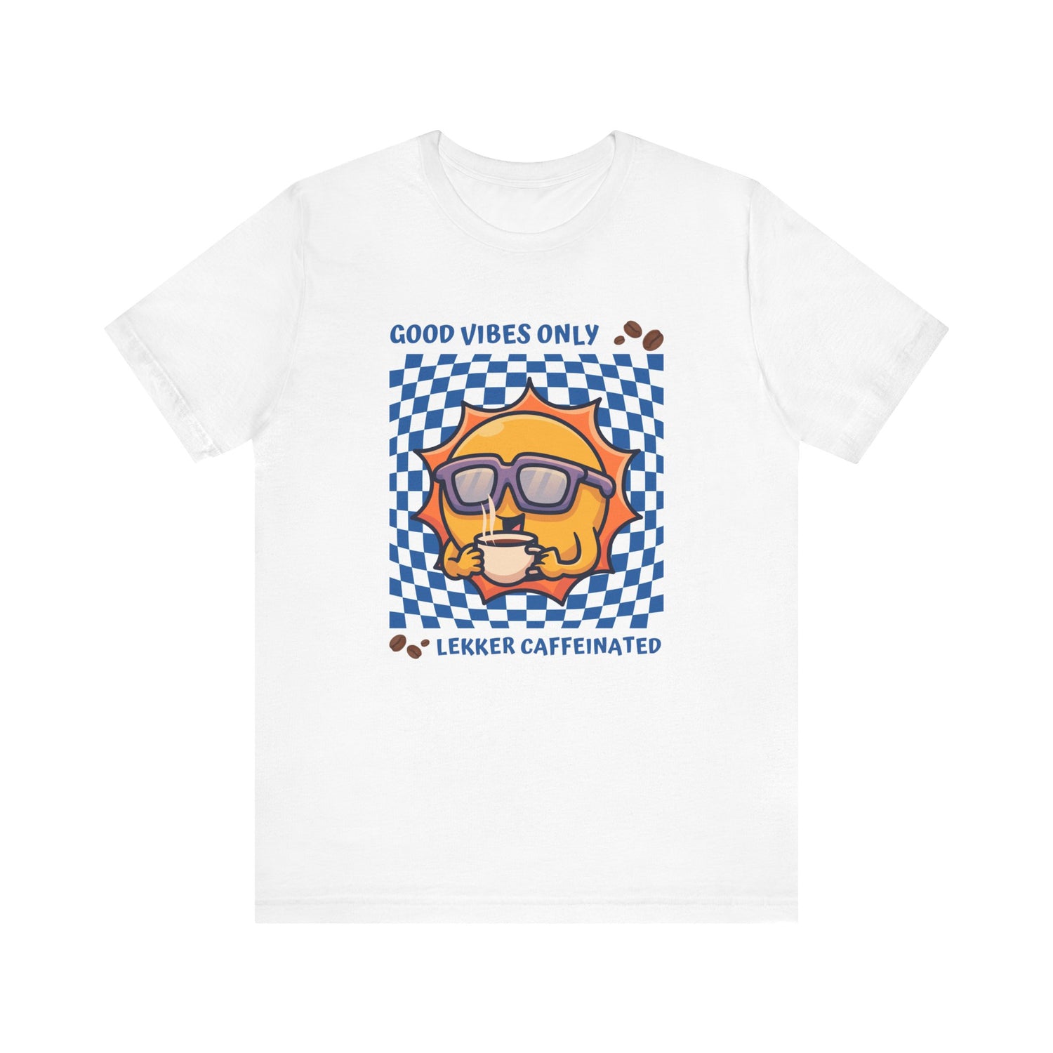 Lekker Caffeinated Tee