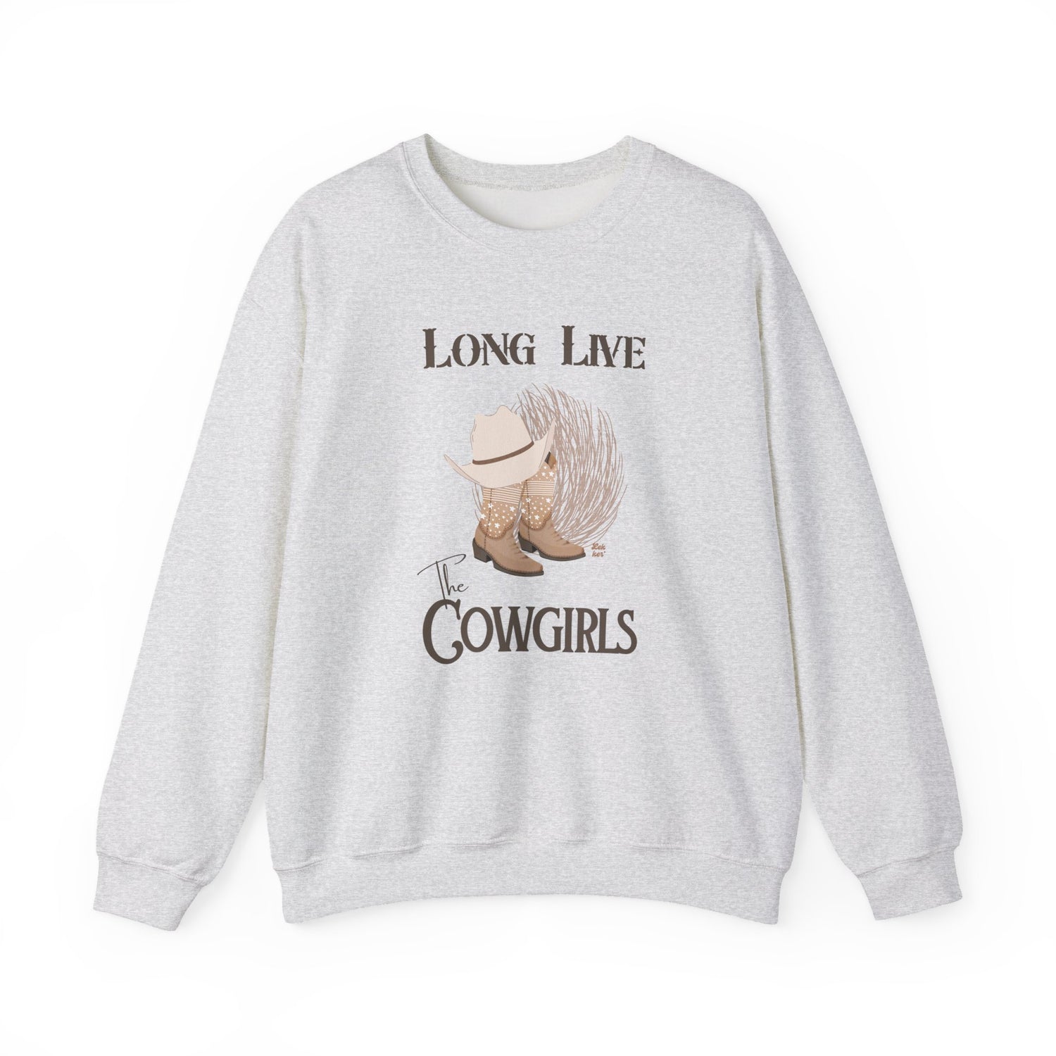 Long Live Crewneck