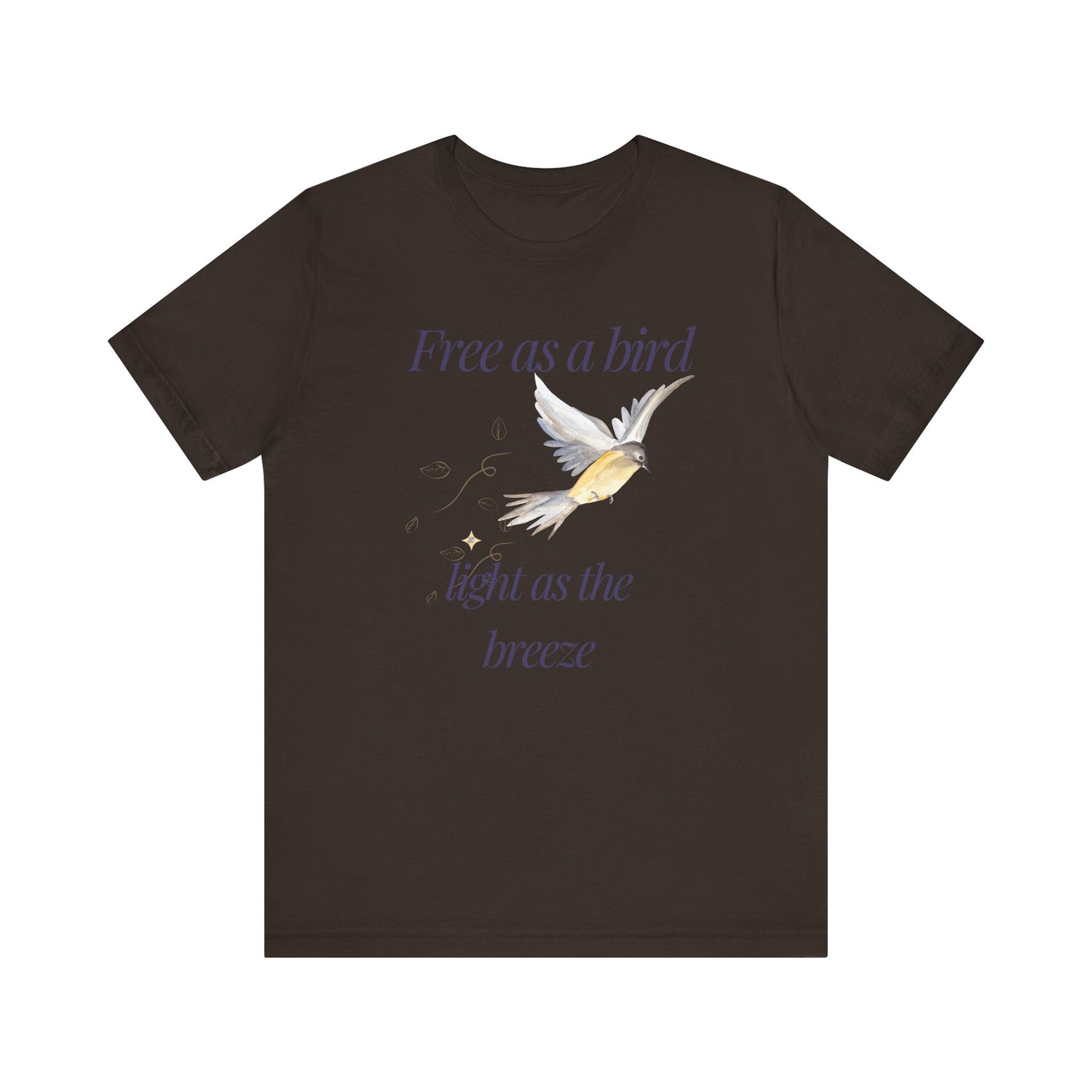 Free As A Bird Tee
