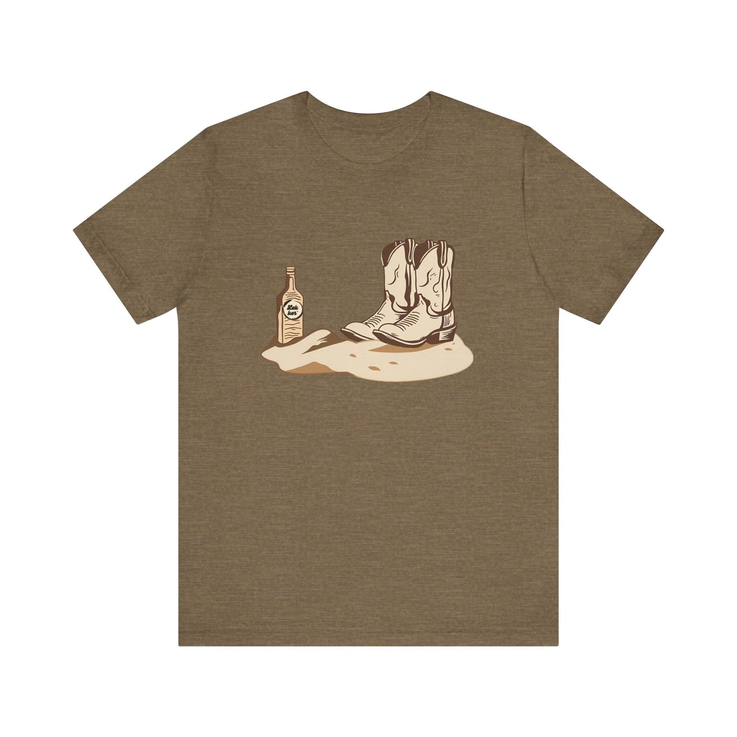 Sunburnt Lips Tee