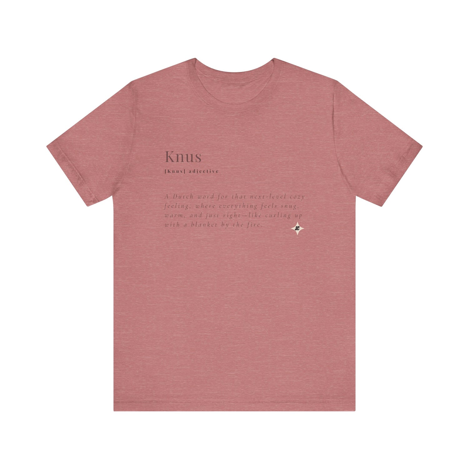 Knus Tee