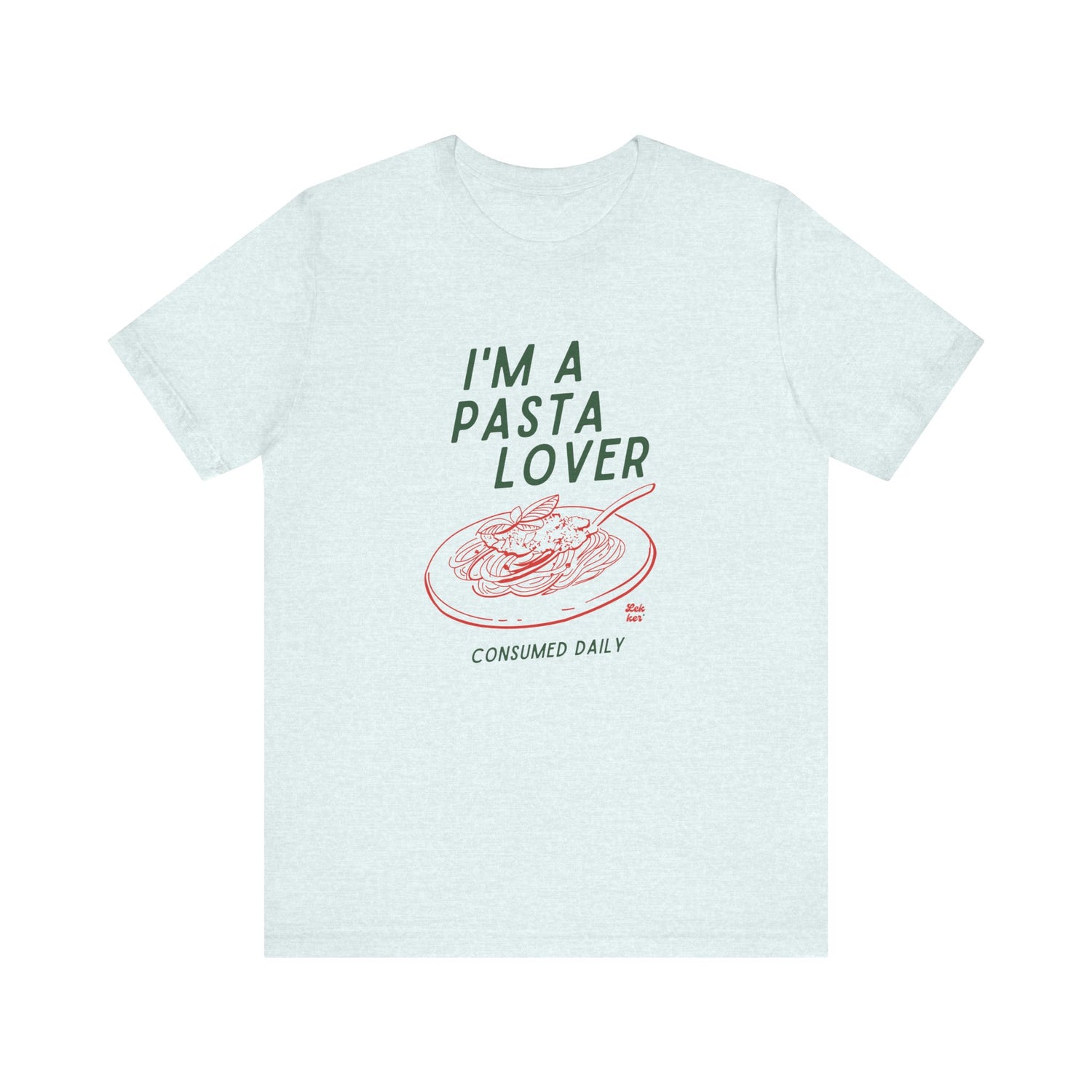 Pasta Lover Tee