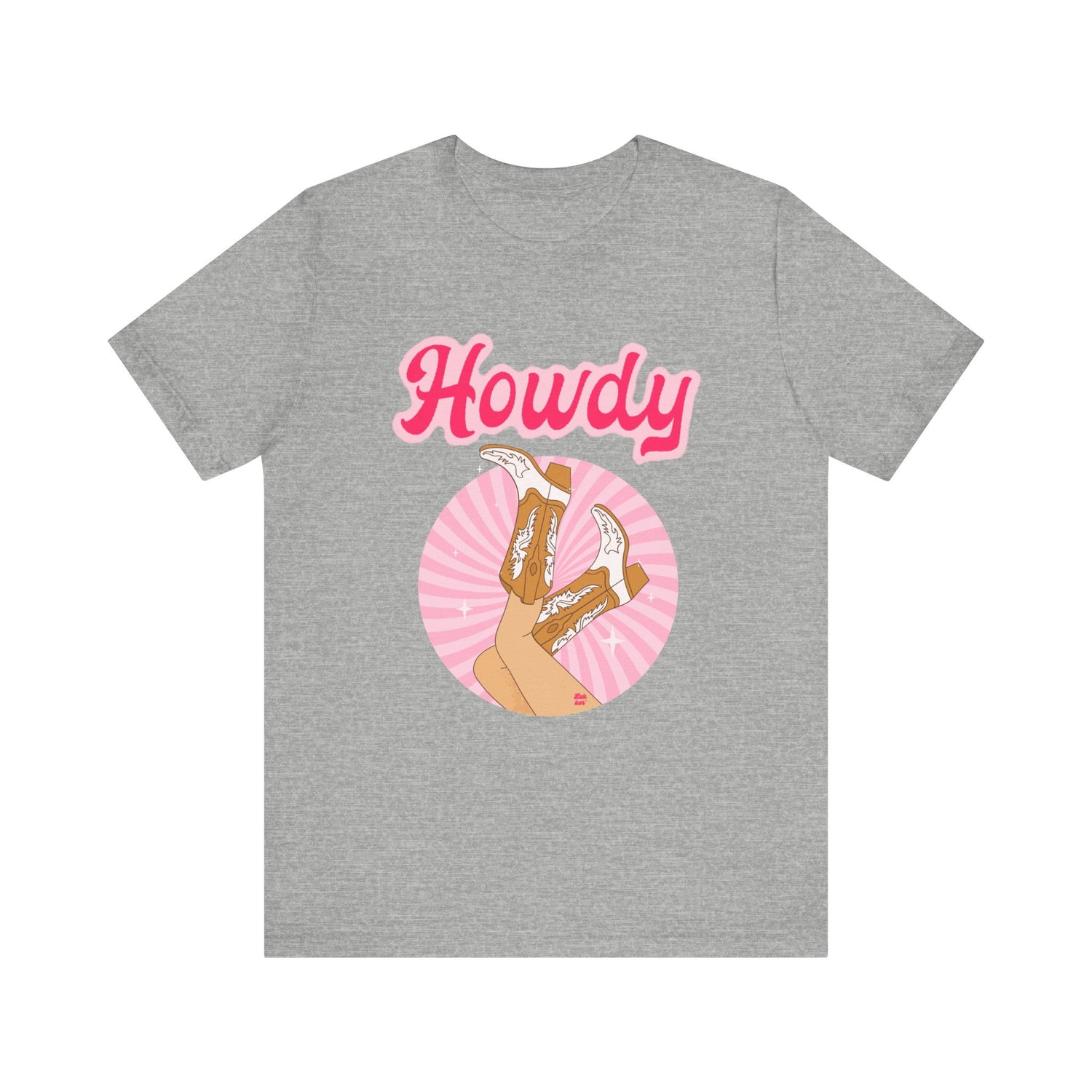 Howdy Boys Tee