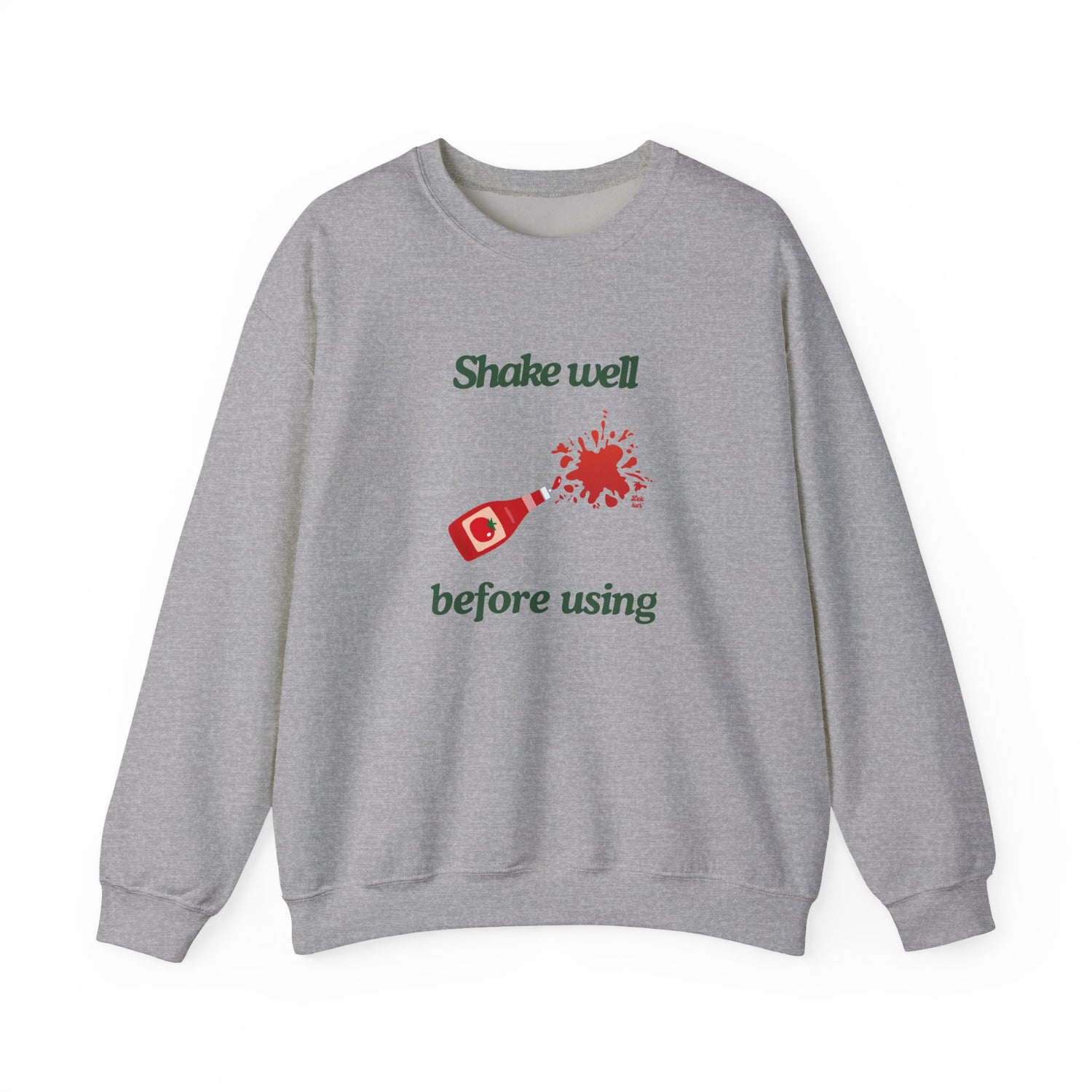 Ketch Me Up Crewneck