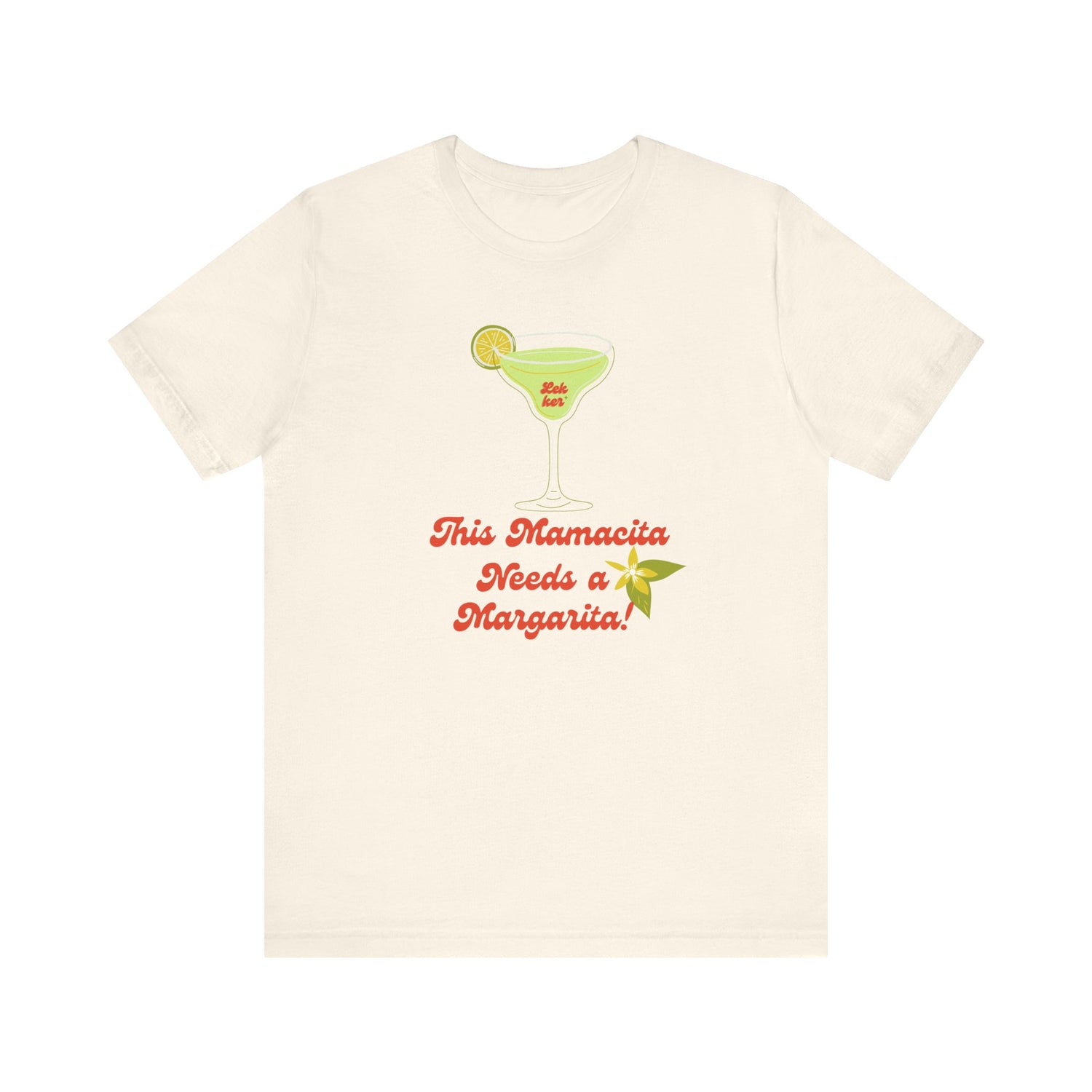 Mamacita Margarita Tee