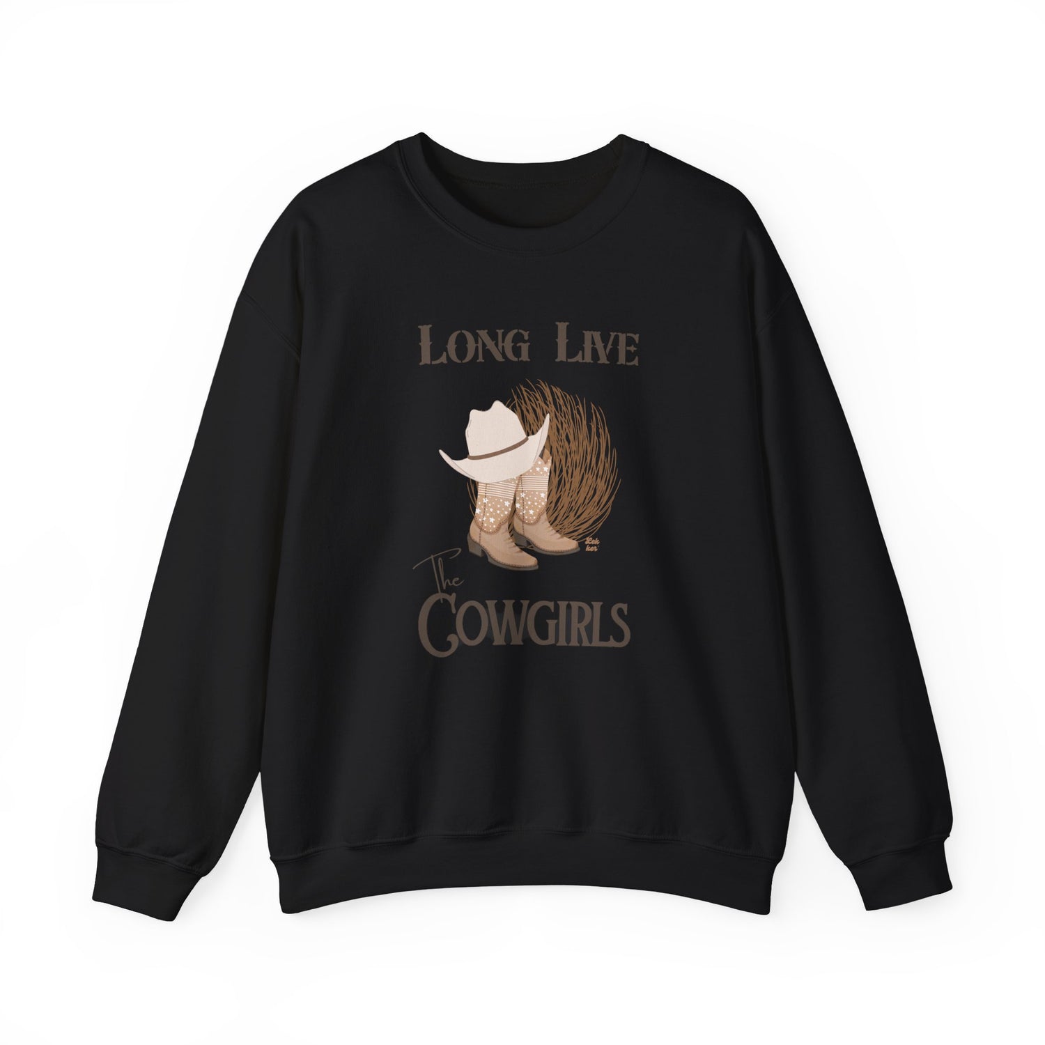 Long Live Crewneck