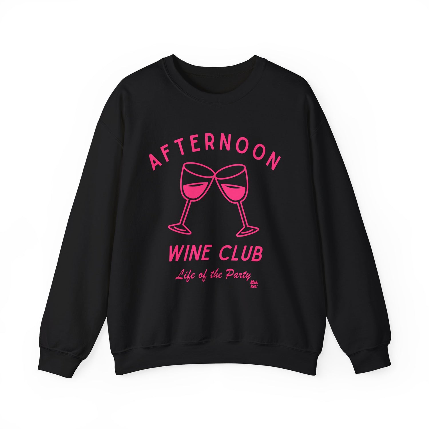 Wine Time Crewneck