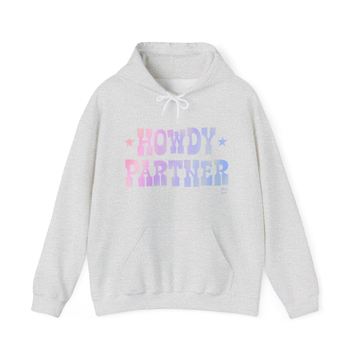 Howdy Partner Hoodie