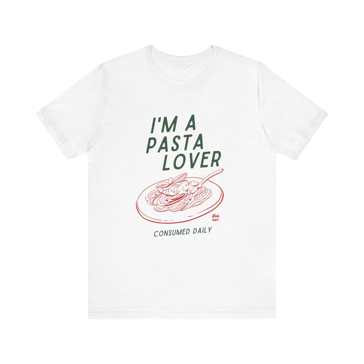 Pasta Lover Tee