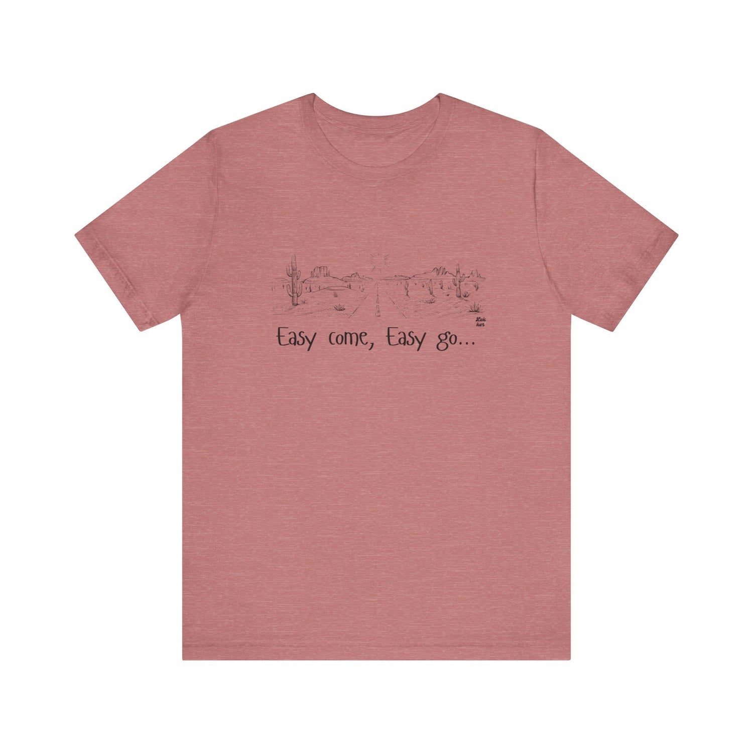 Hey Driver Tee
