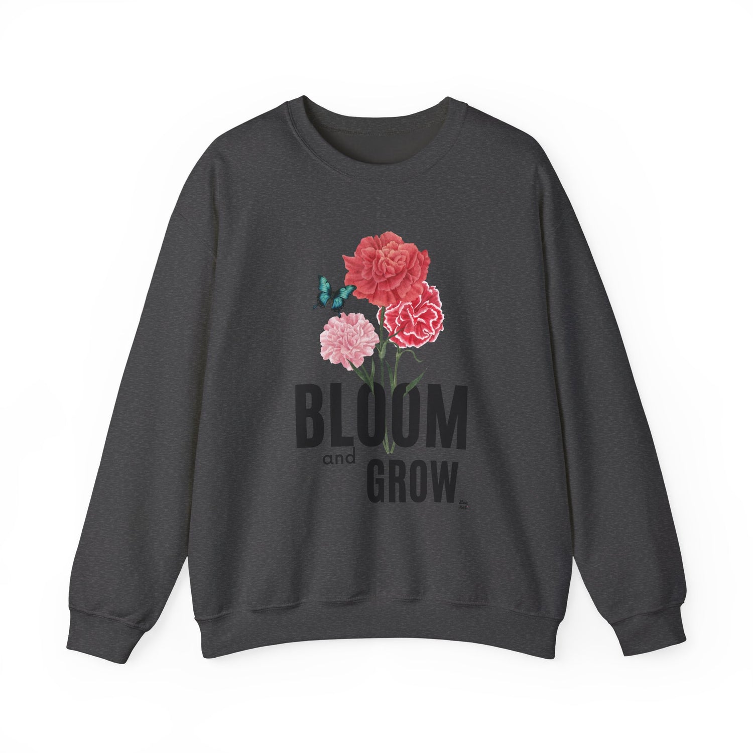 Carnation Candy Crewneck
